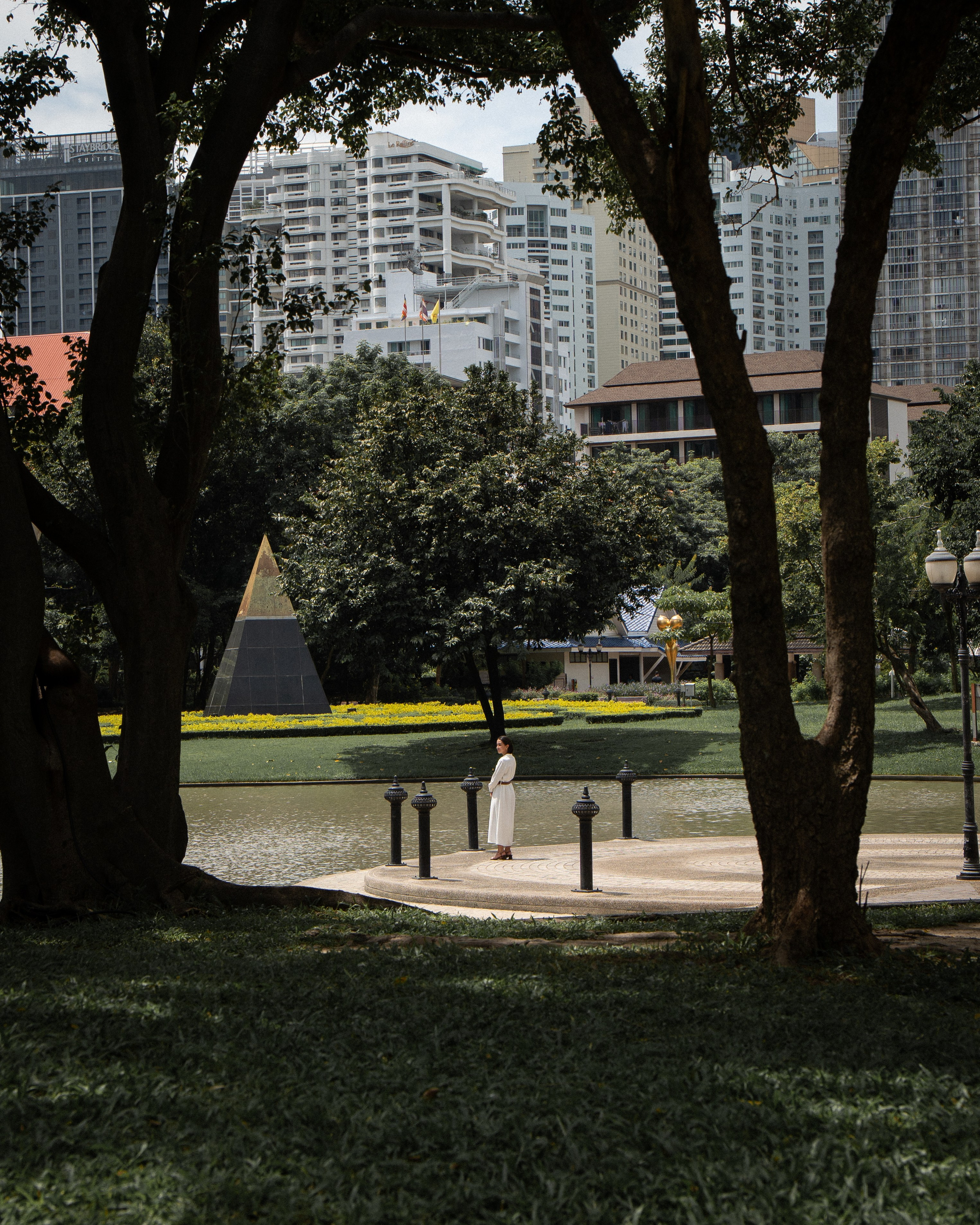 DoubleTree Bkk. Stylist