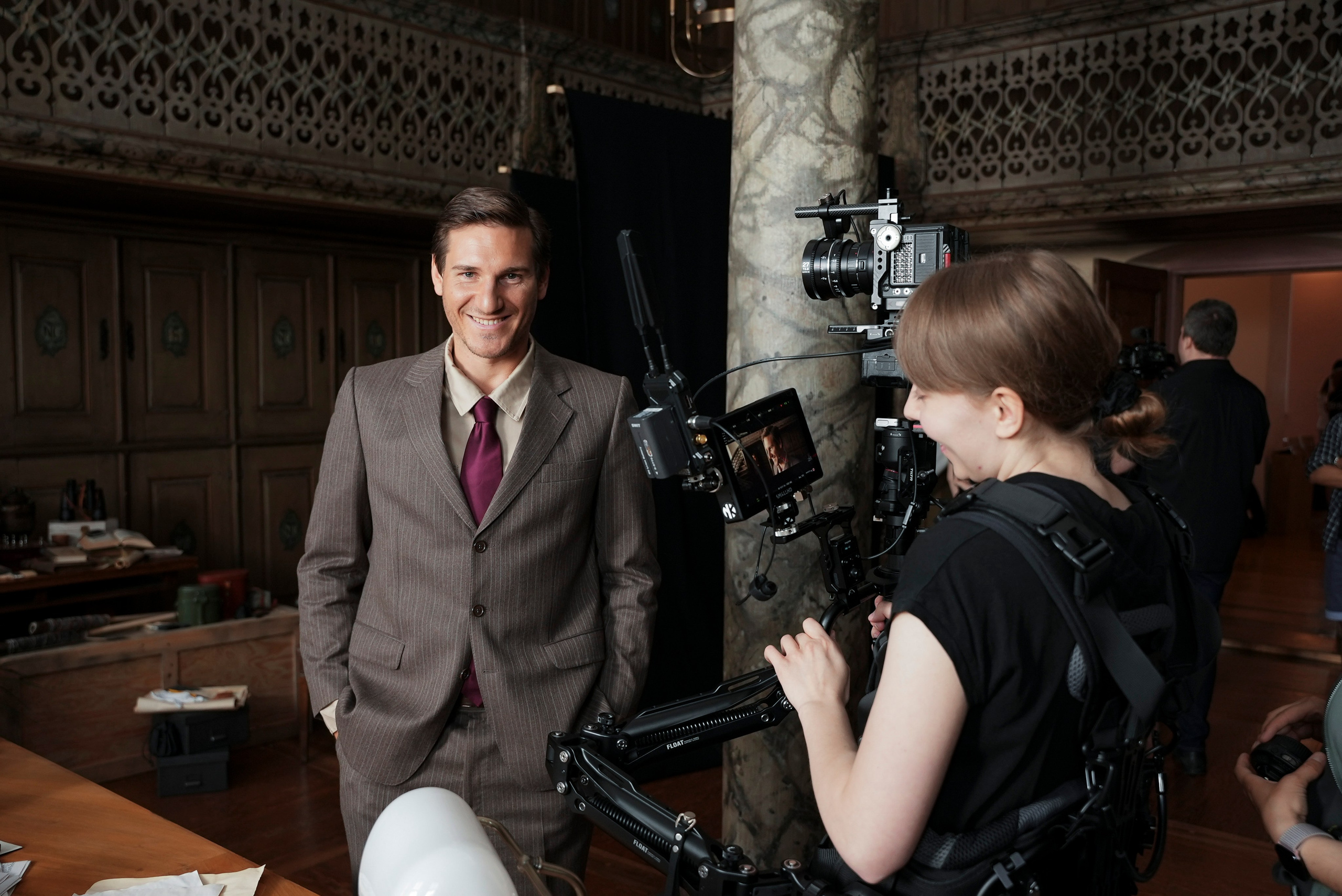 Robert. Fotostudio in Metzingen