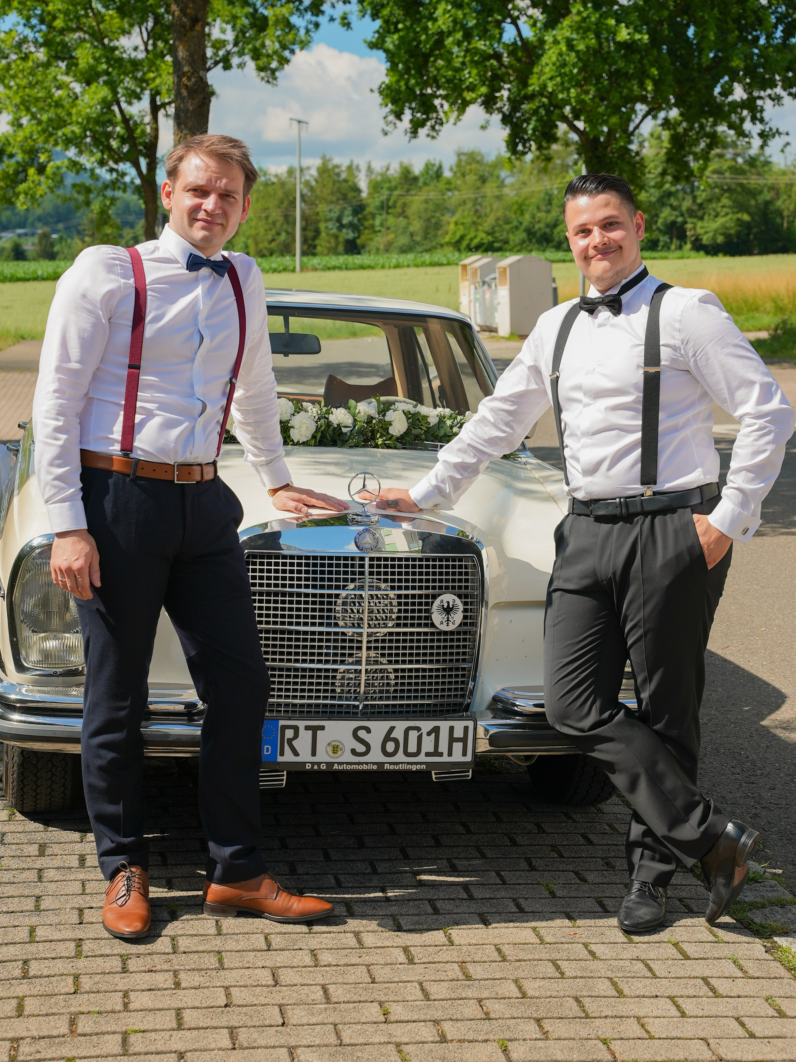 Franky & Angelika. Fotostudio in Metzingen