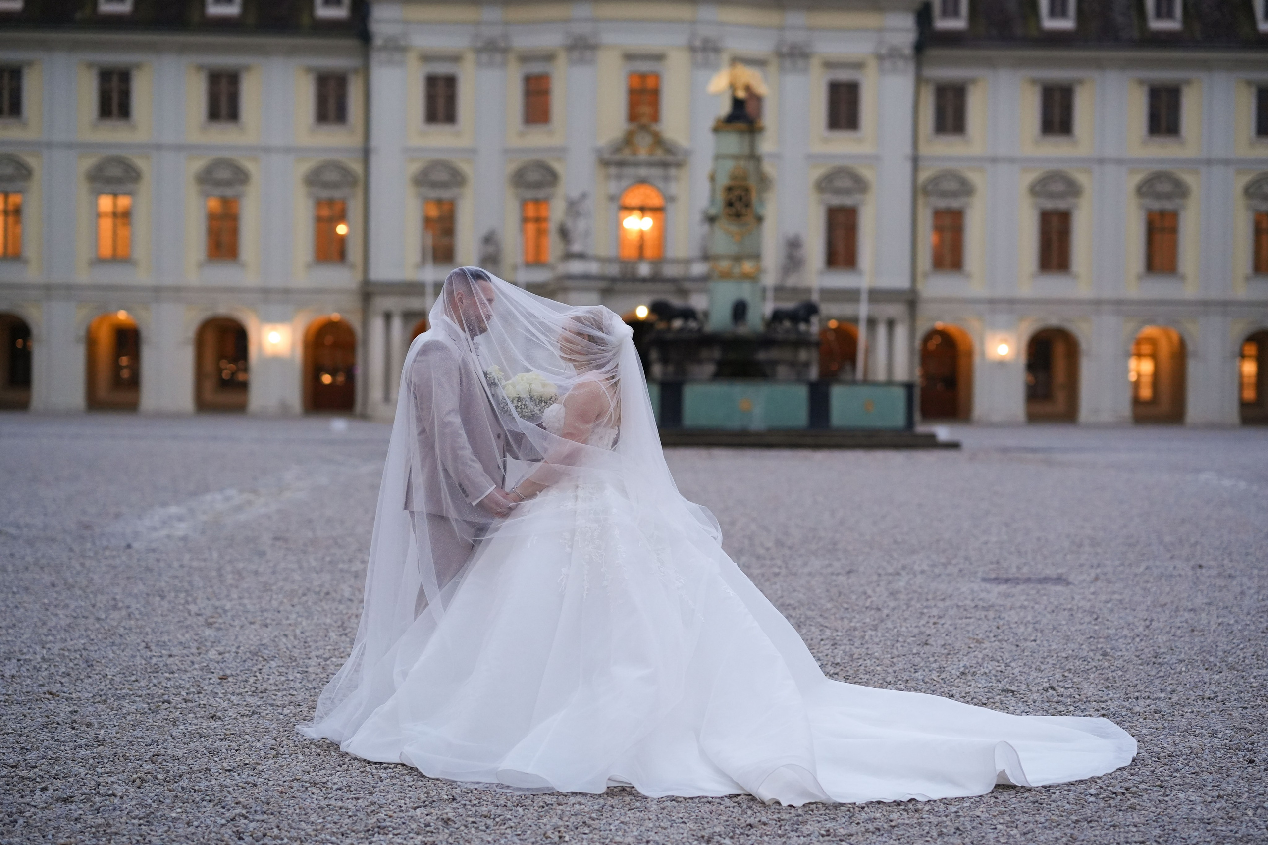 Junna & Stefan. Fotostudio in Metzingen