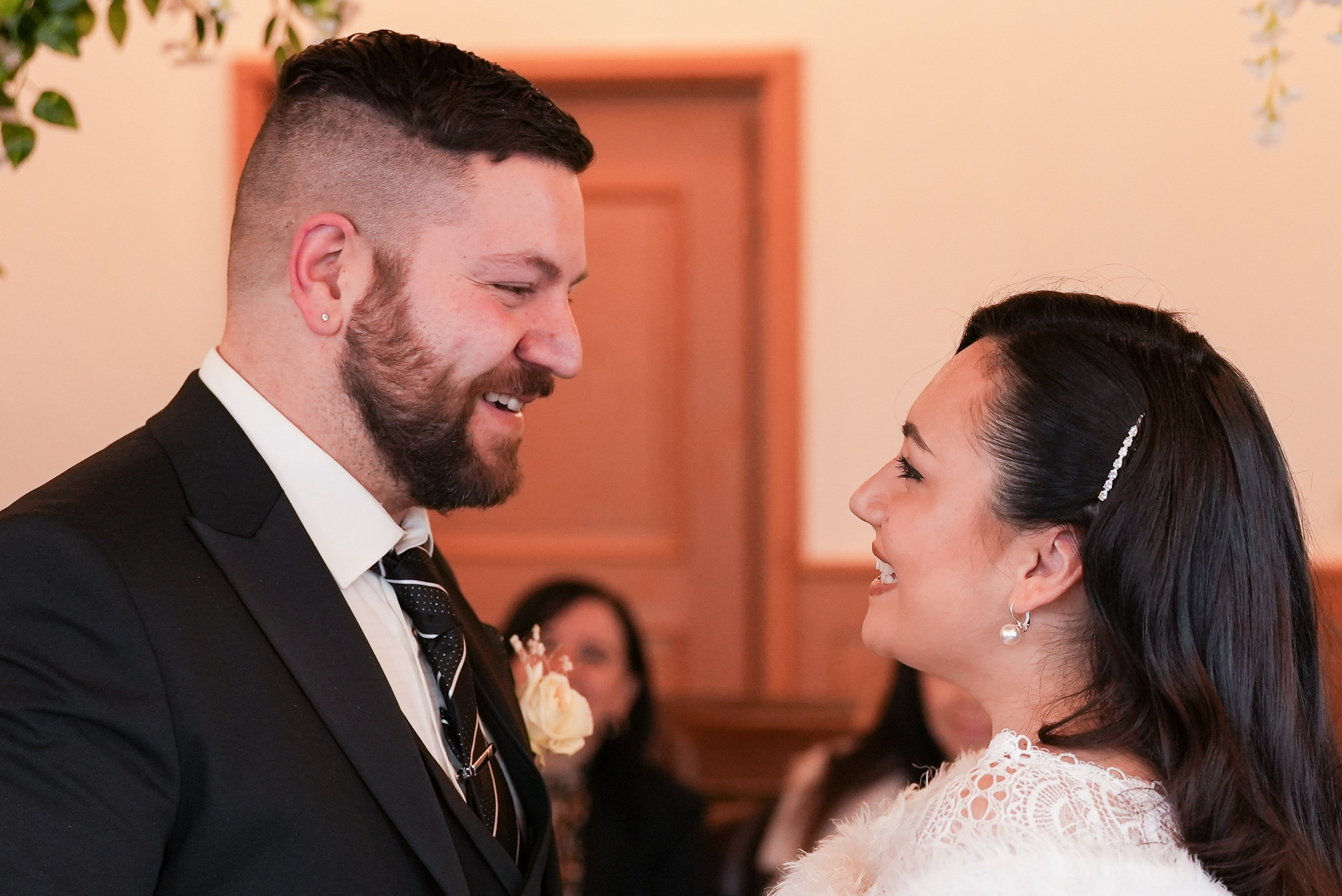 Cristina & Giuseppe. Fotostudio in Metzingen