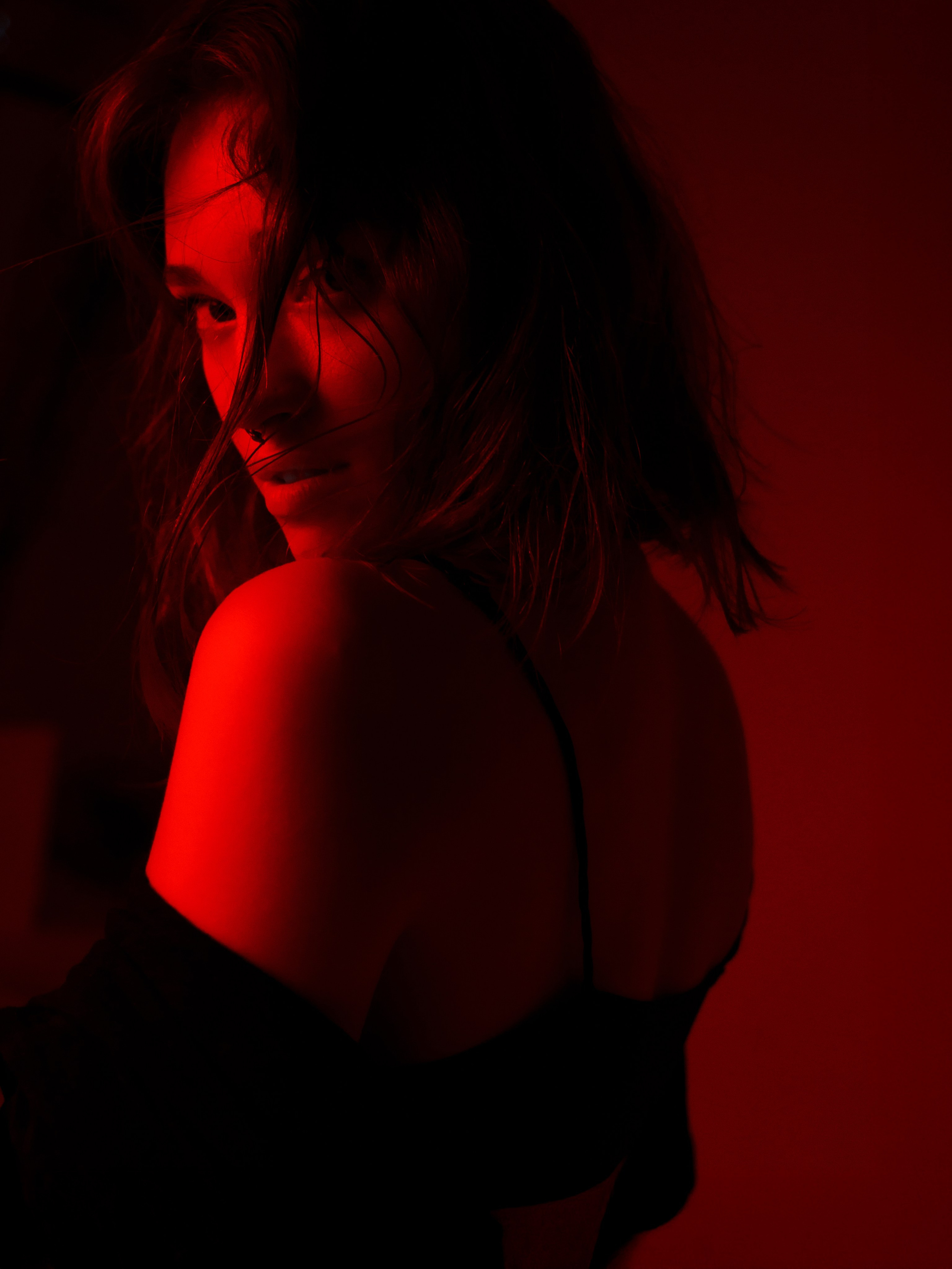 Sonya — Part № 2. Photo and video shooting