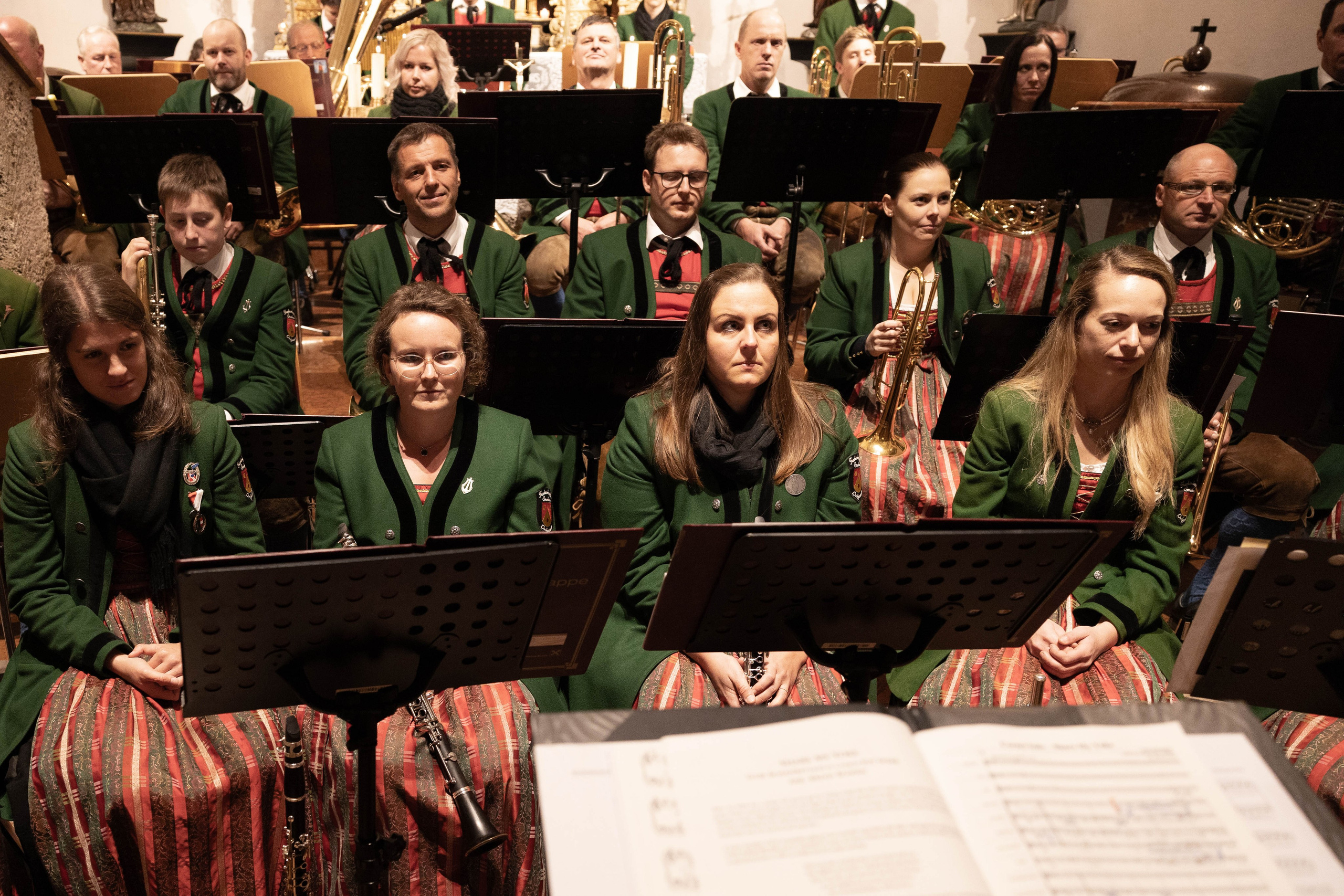 KIRCHENKONZERT 2023, Dorfgastein. Guzel Kolobova| Fotografin| Salzburg
