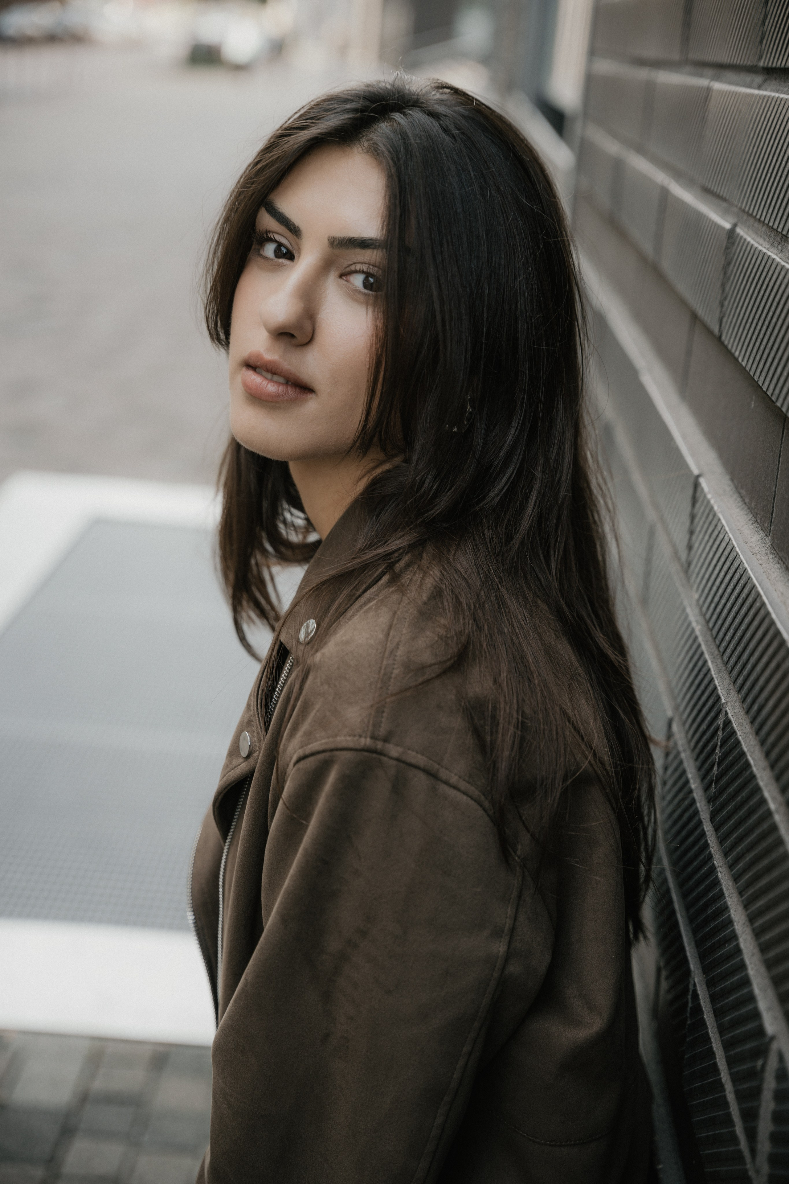 GÖKÇE. Portrait photographer in Germany and all over Europe Mischa Blank