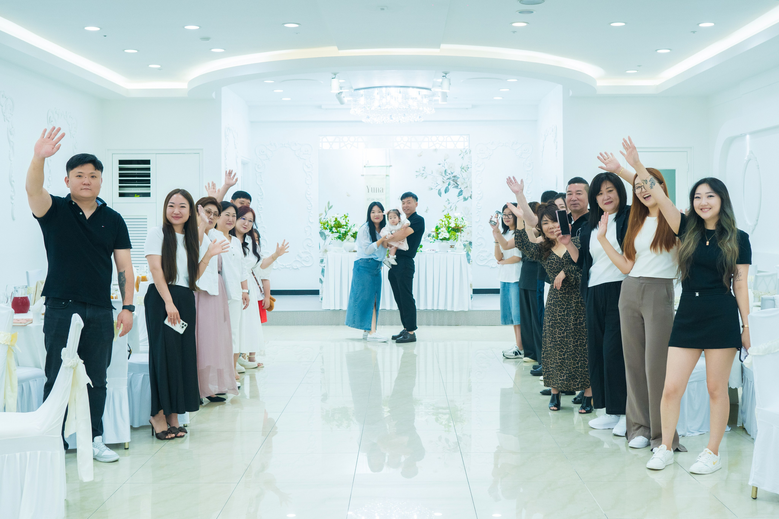 Юна из Ансана. Студия декора «Нарния»