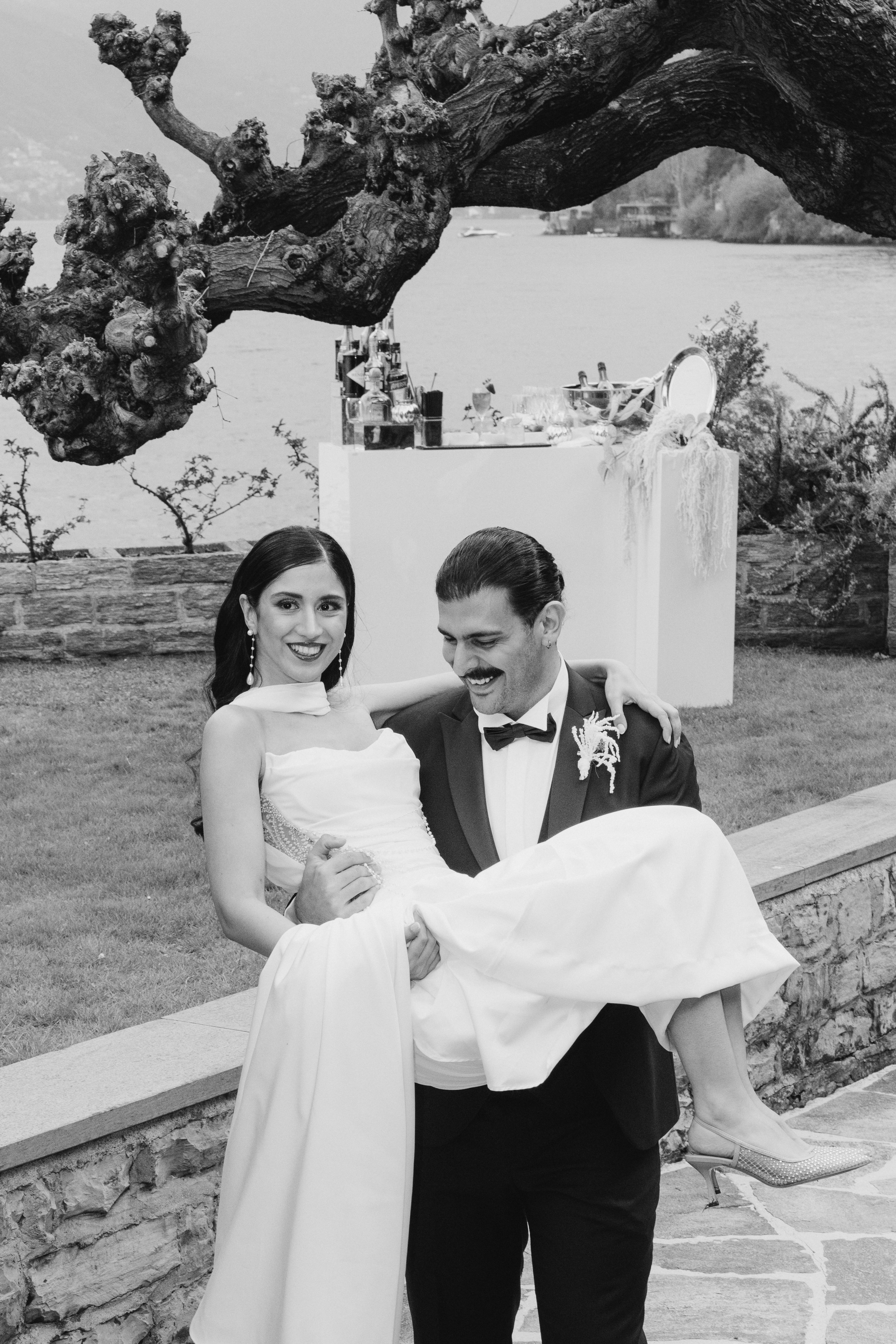 An intimate escape on Lake Como This one felt like La Dolce Vita. PHOTOGRAPHER IN ITALY