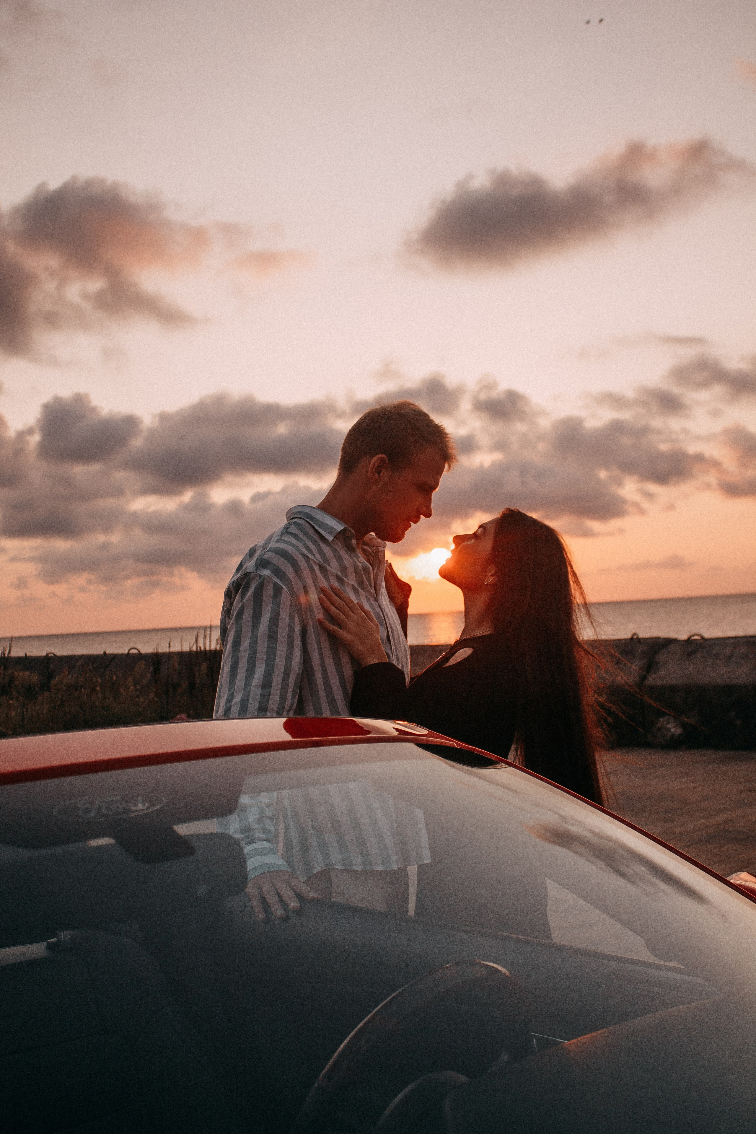 Кабриолет. Wedding and portrait photographer in Beograd Ekaterina Makedonskaya