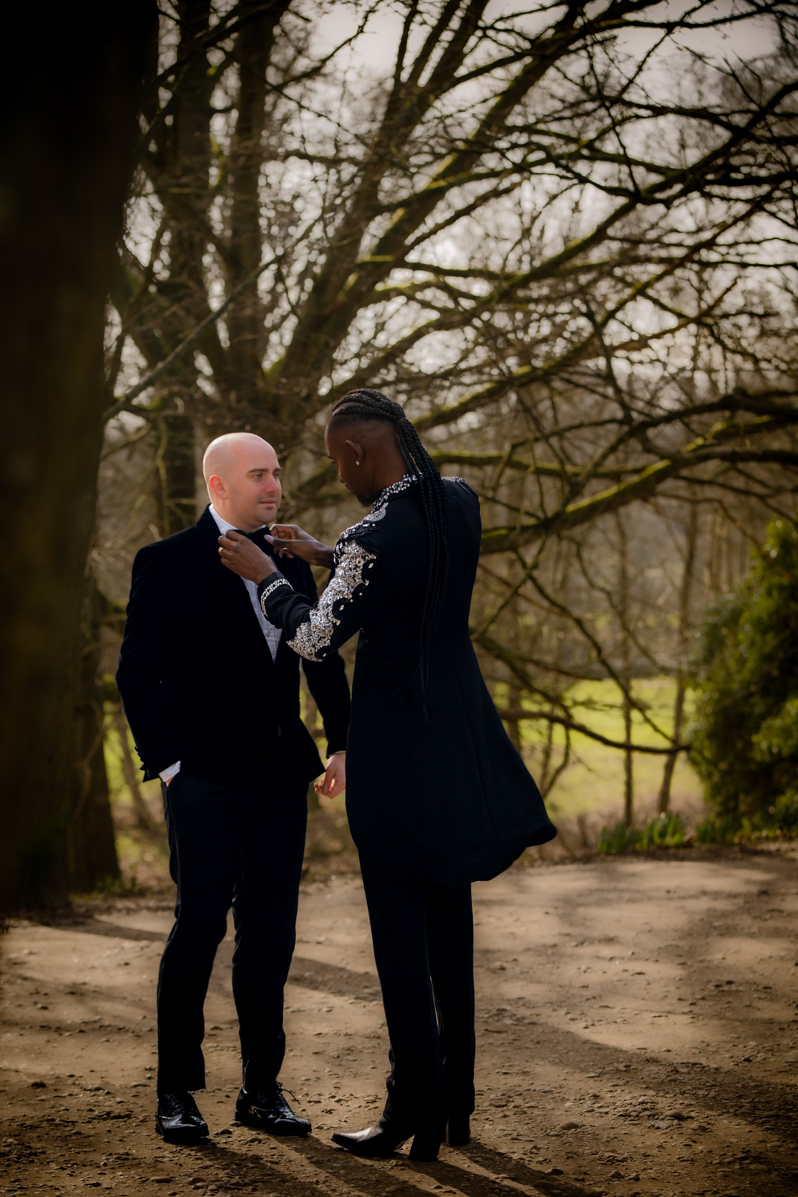 Jimmy & Séamus. Sola SLY | London Photographer and Videographer