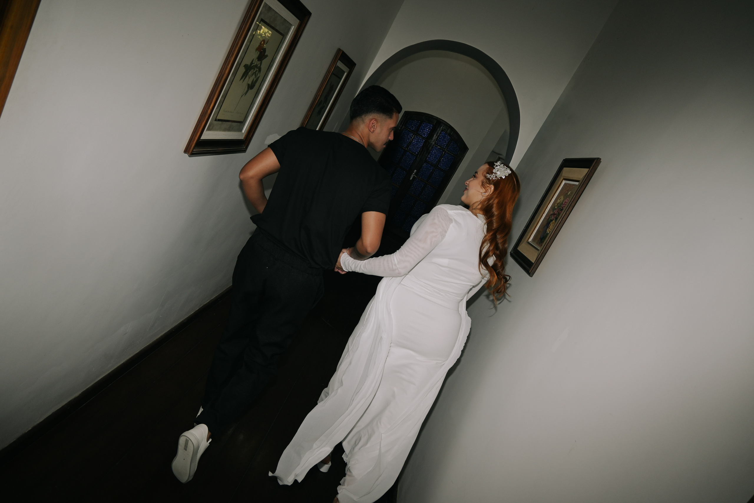 Flávia e Matheus. Larissareisfotografa