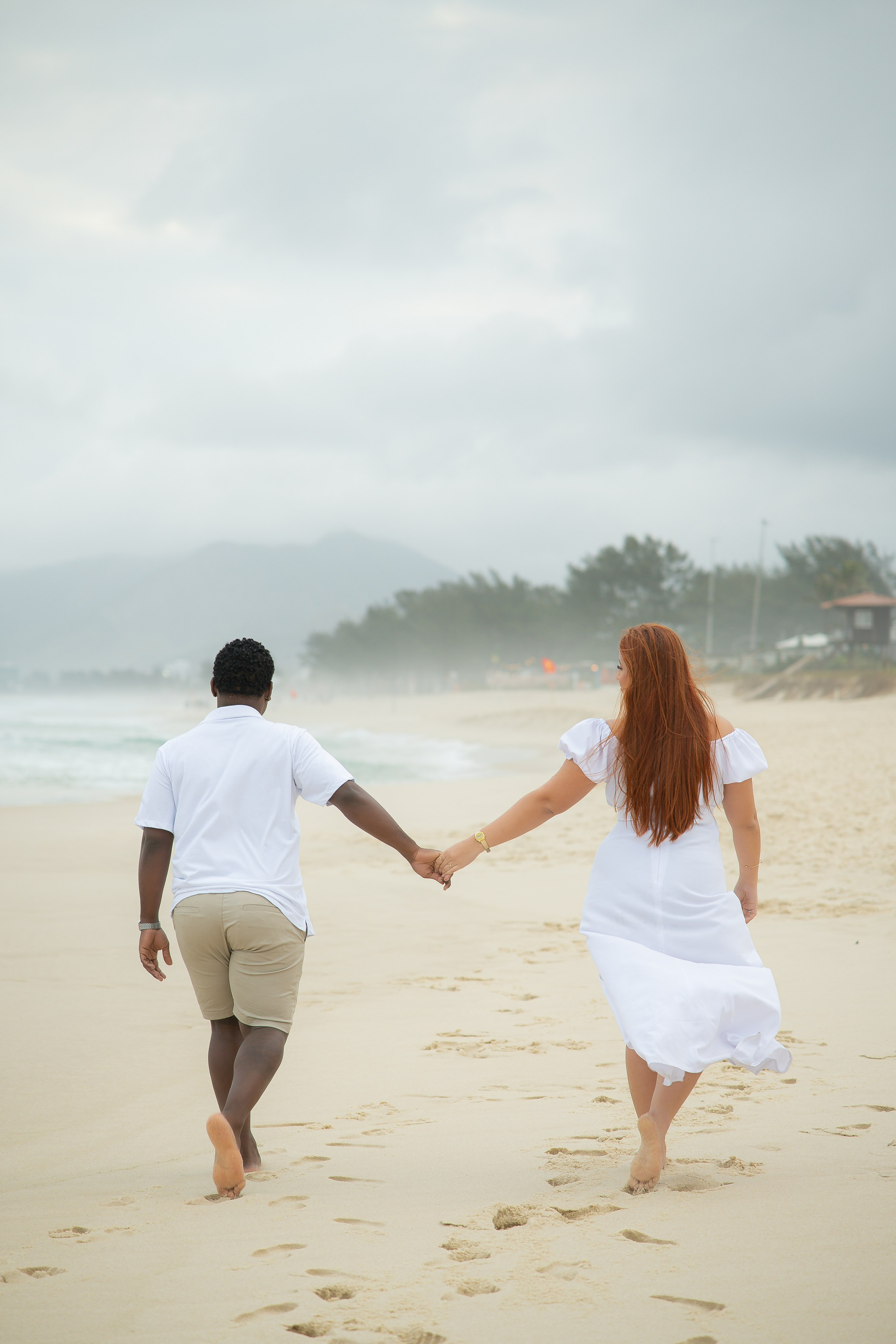 Thaís e Lenyson. Larissareisfotografa