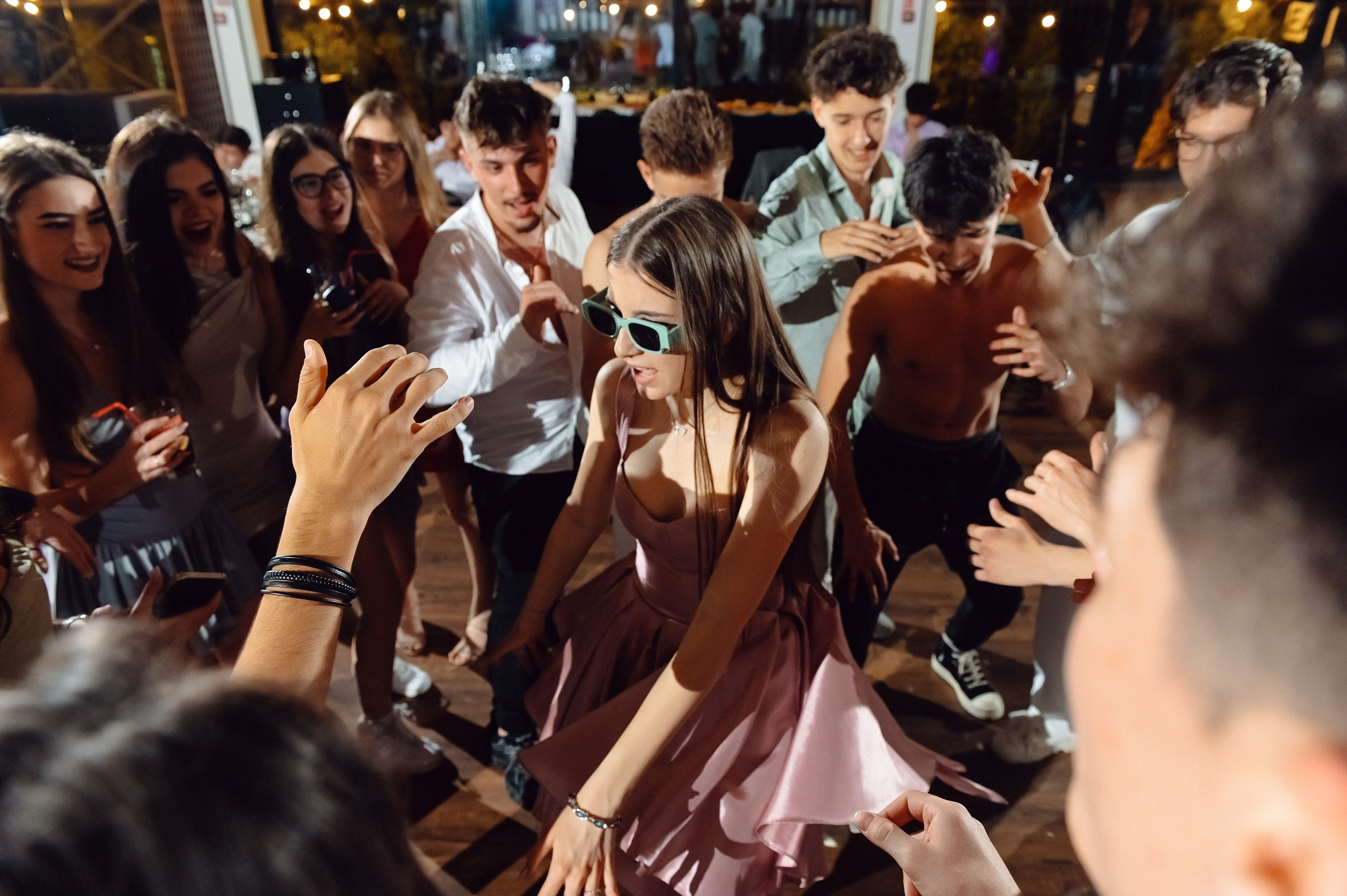 Vanda (majorat). Fotograf de familie și evenimente