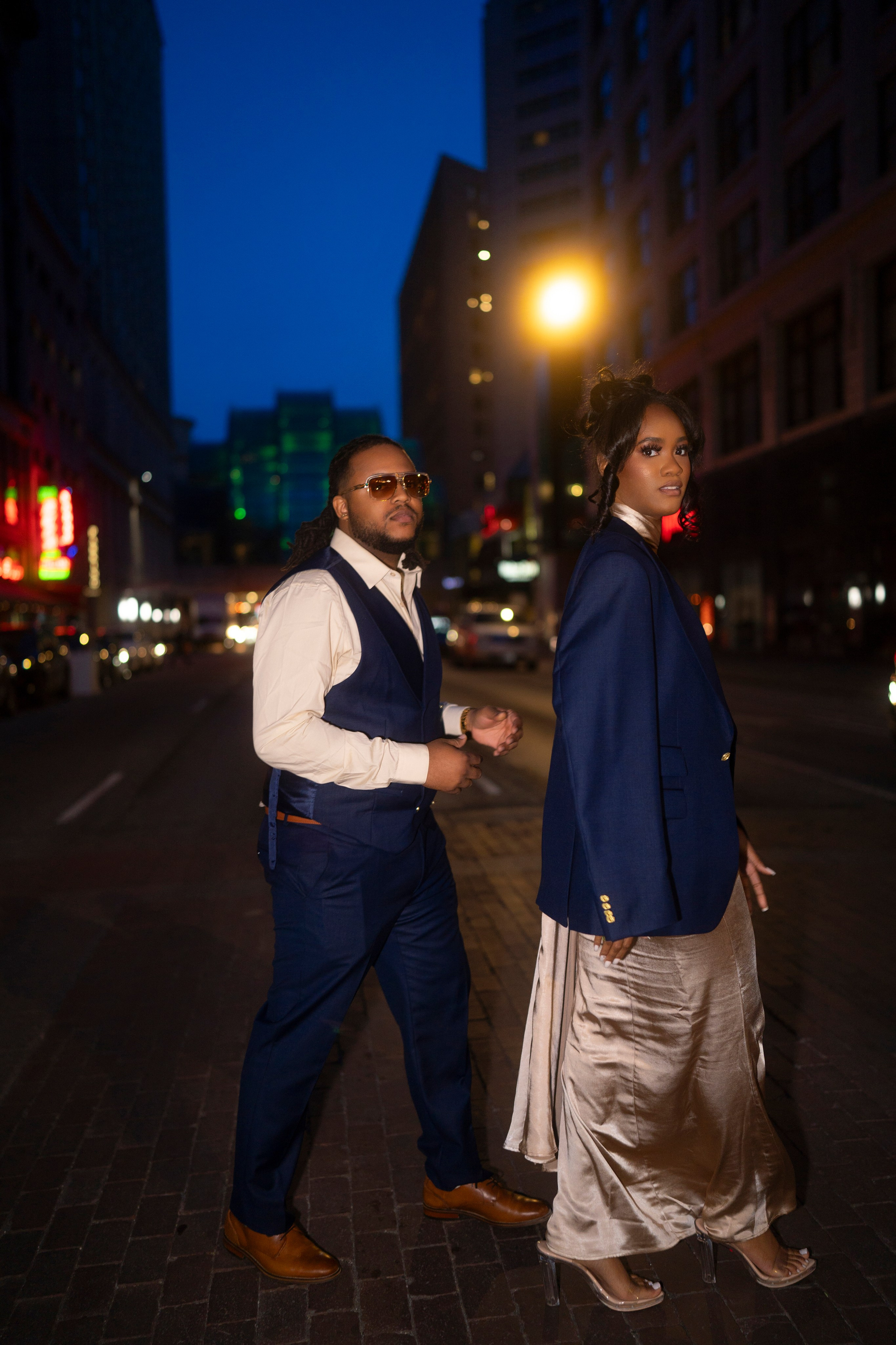 MARQUES & JODI (Enguagement Photos). Ke’Ondris