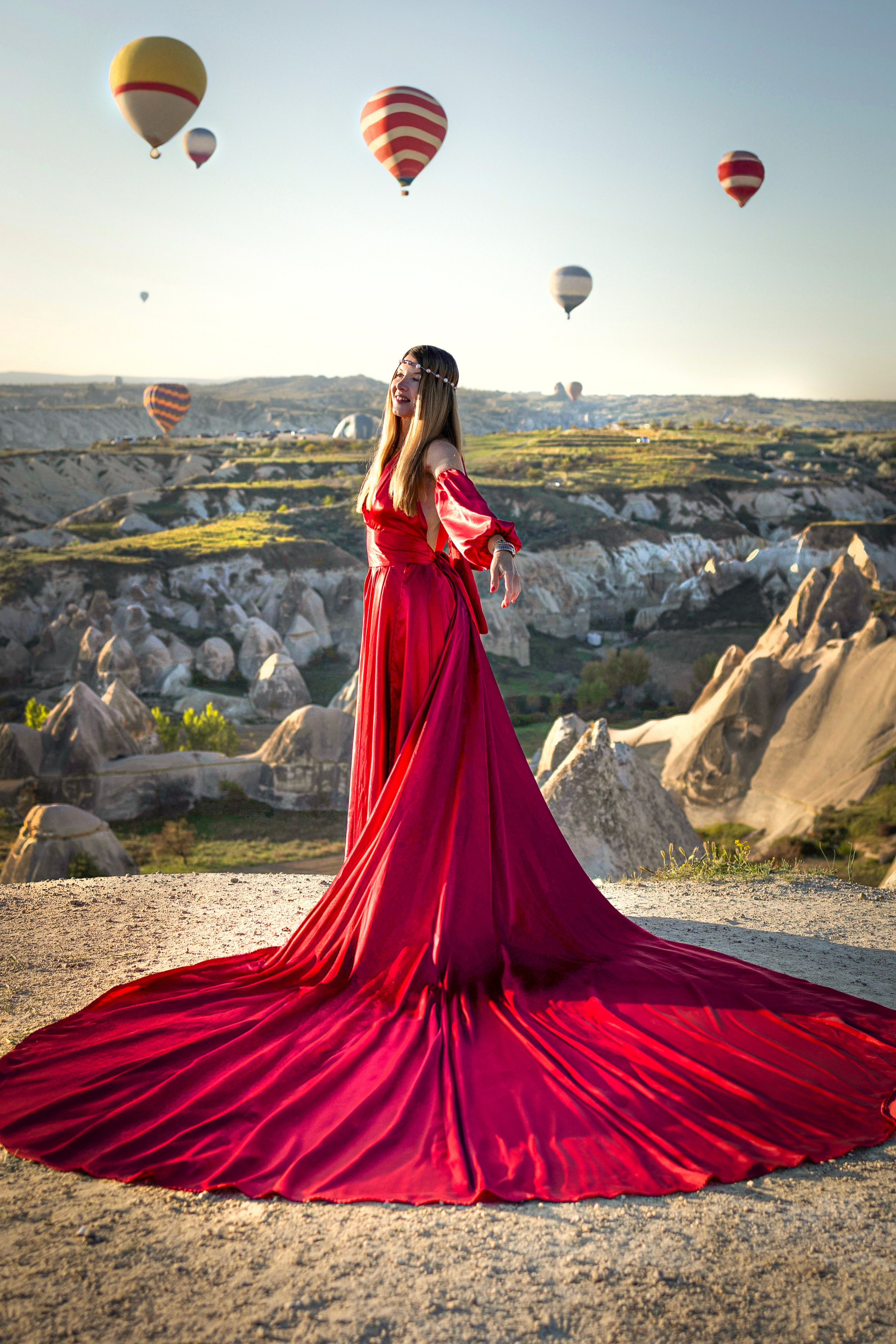 Cappadocia, May 2025. Photographer in Munich