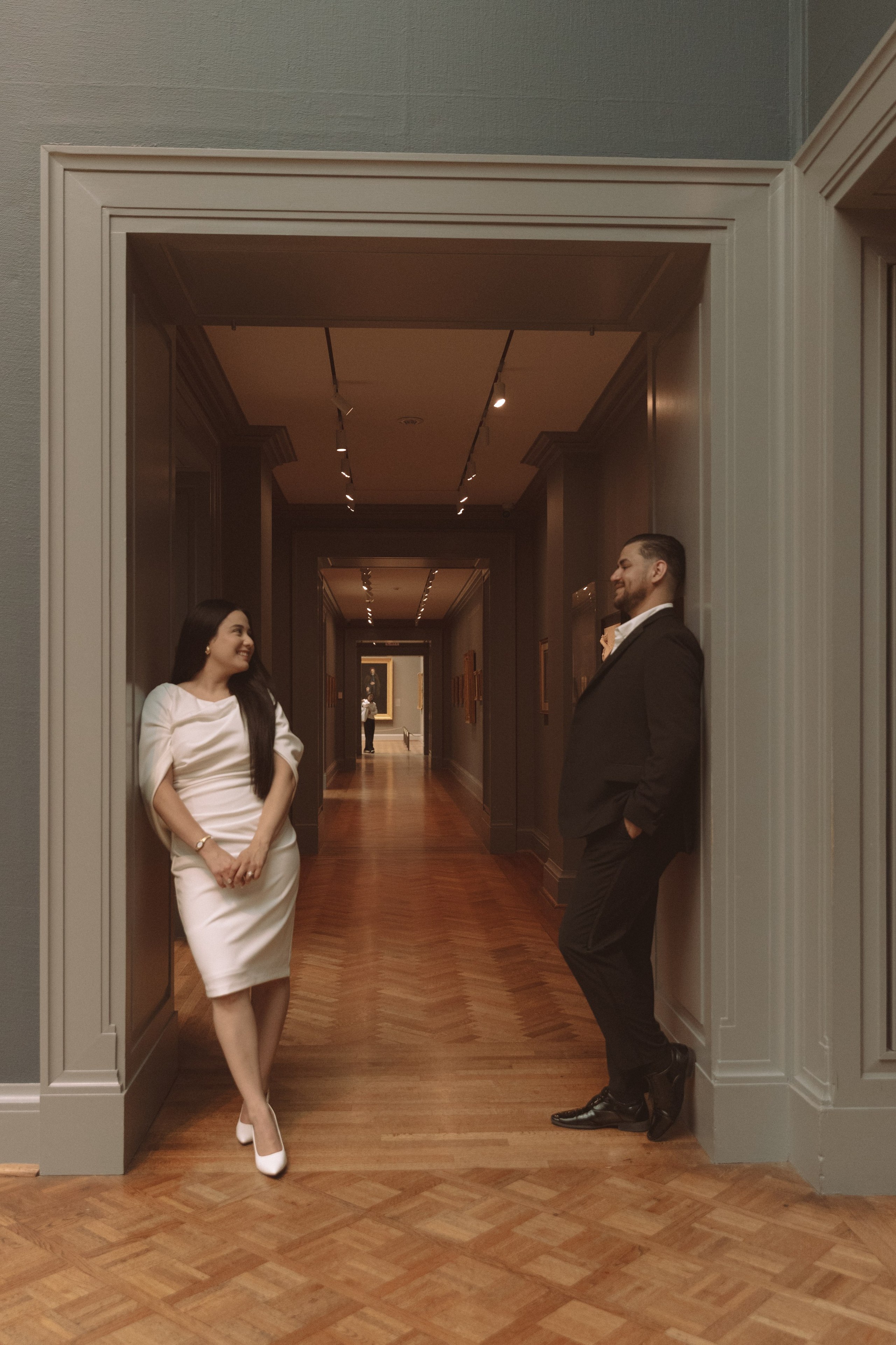 Elvin&Sara. Couple photographer in Chicago