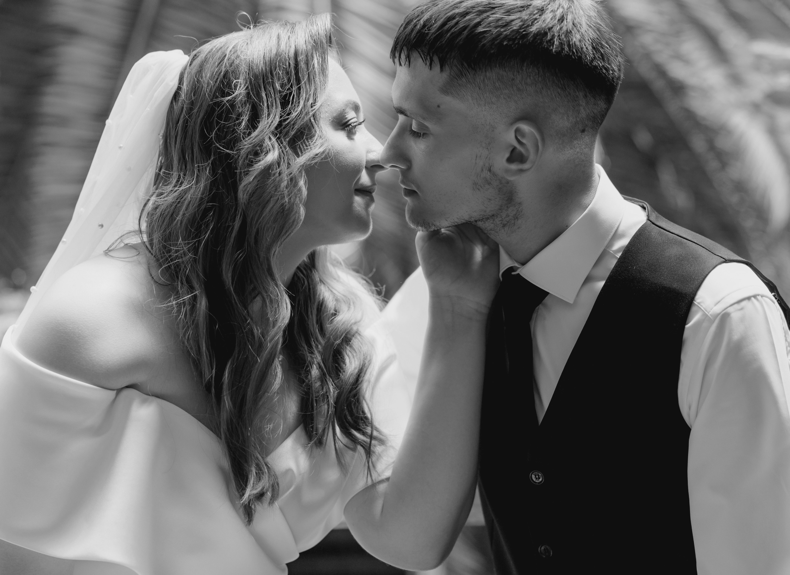 Dumitrita and Marius!