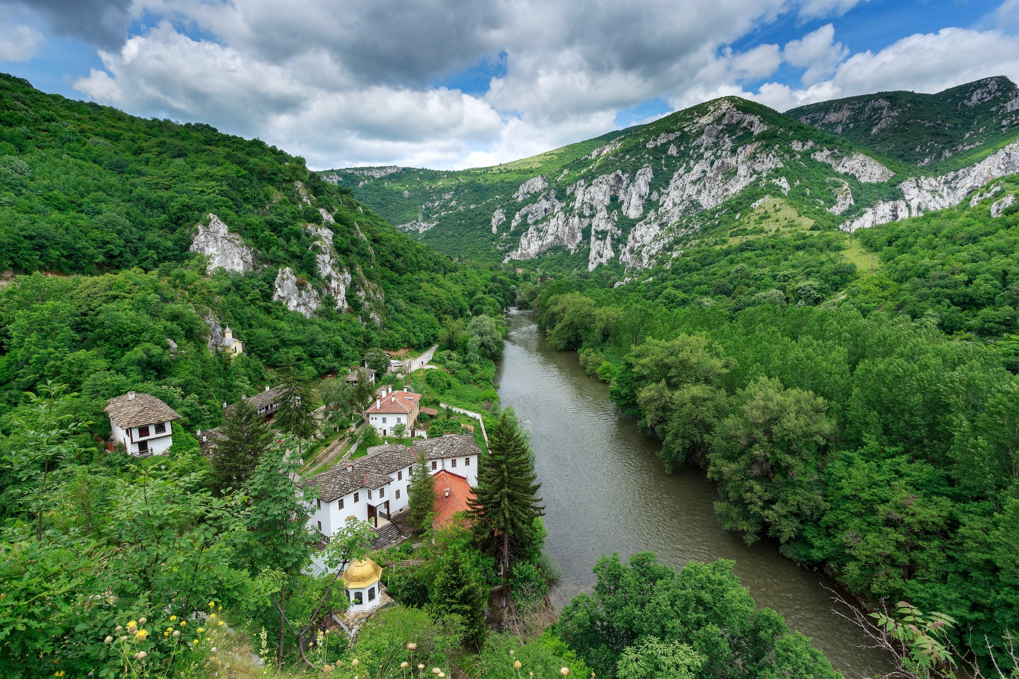 Планини. Александър Сандев - website