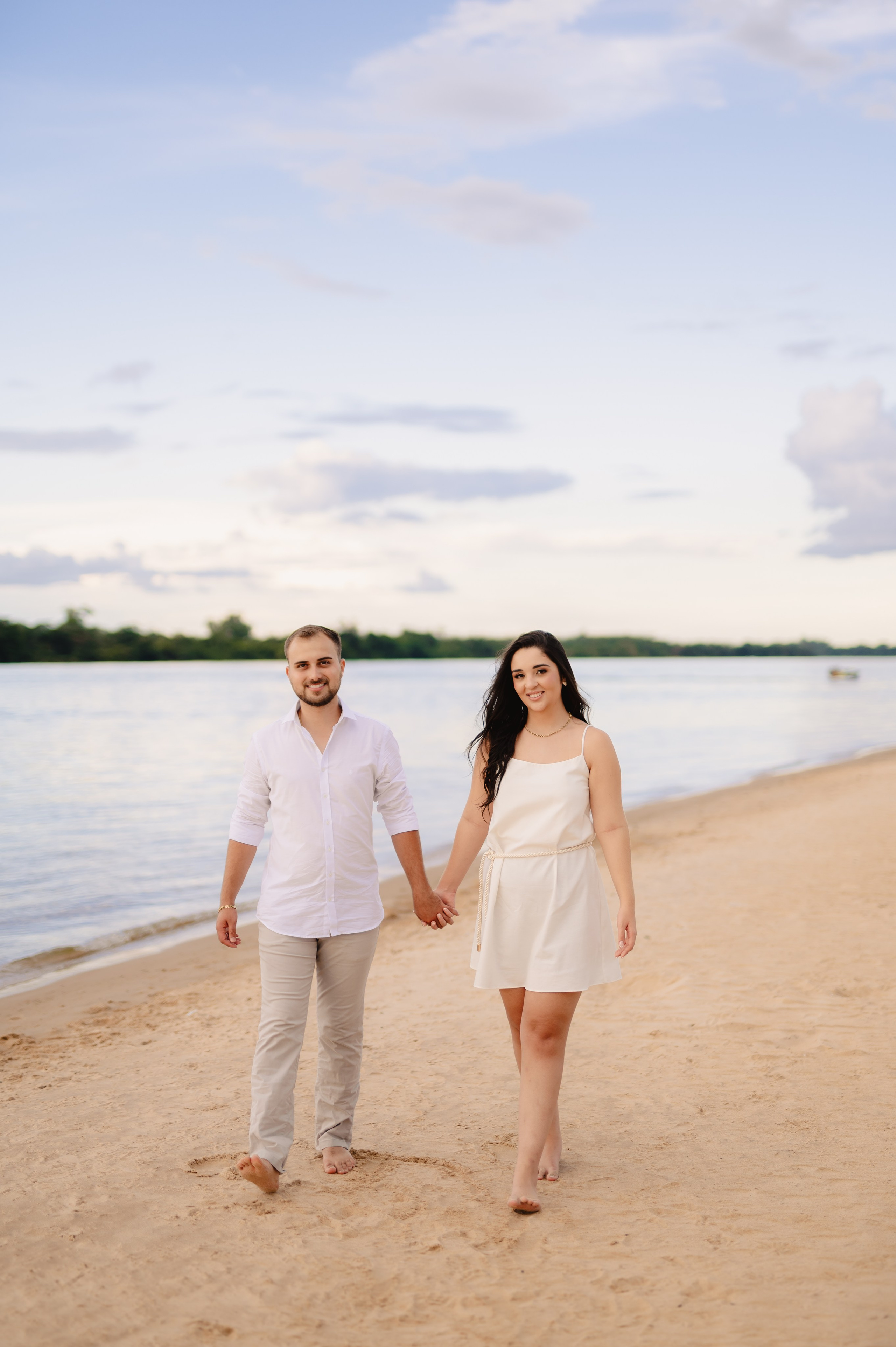 Pré Wedding em Porto Rico • Samara e Natan. Barizon Fotografia | Fotógrafo de Casamentos, Ensaios e Eventos | Paraná