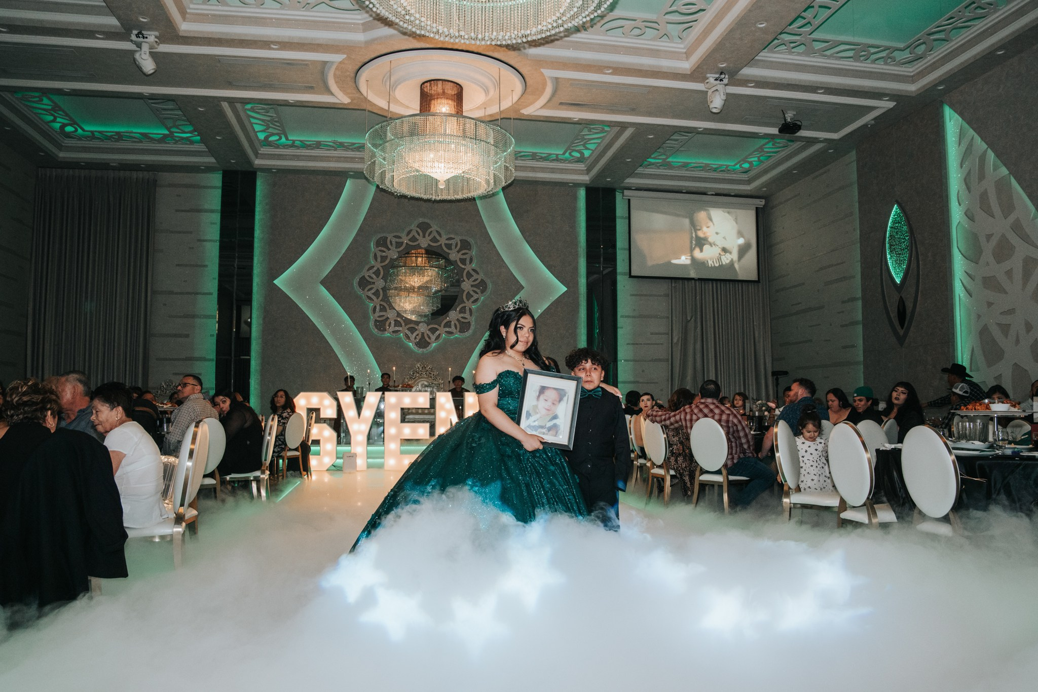 Syenna’s XV. J&T Photo Art