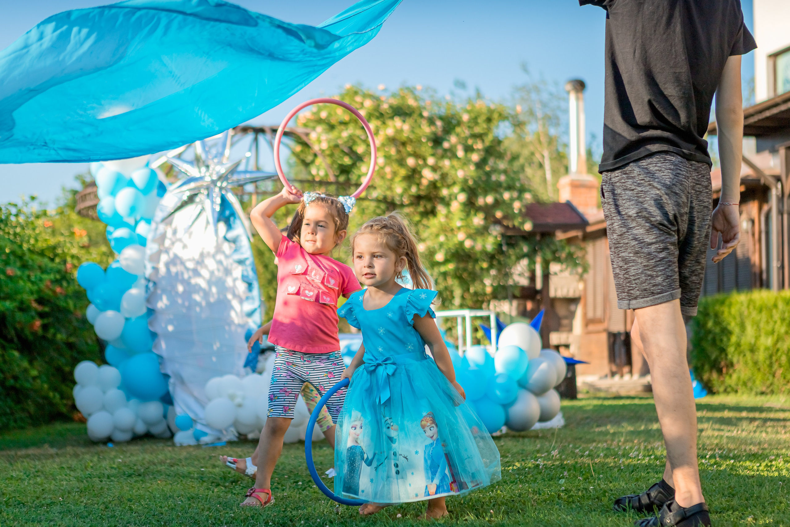 Честит Рожден Ден. Фотограф Ирина Йотова