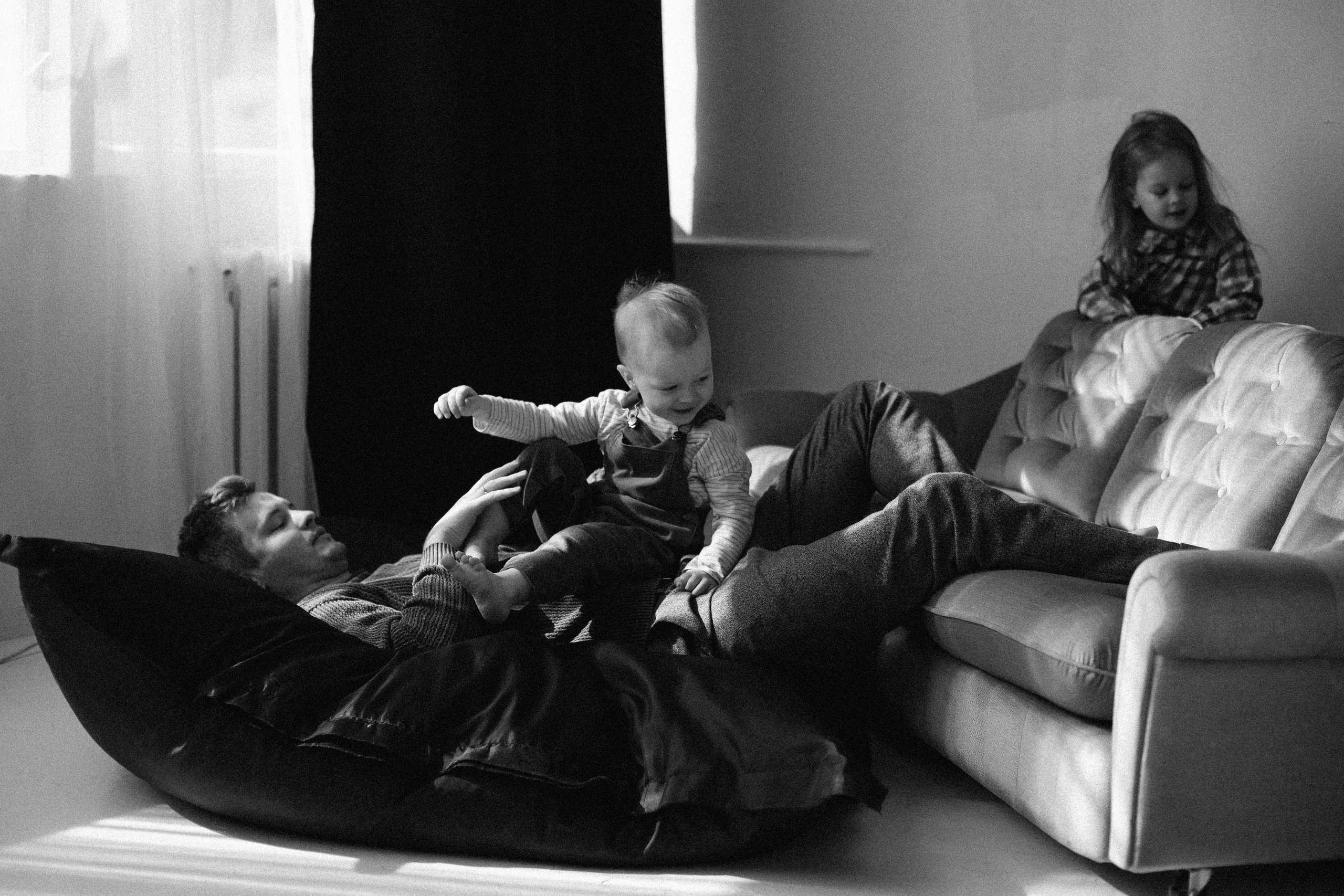 Саша, Ева и Ваня. Главная