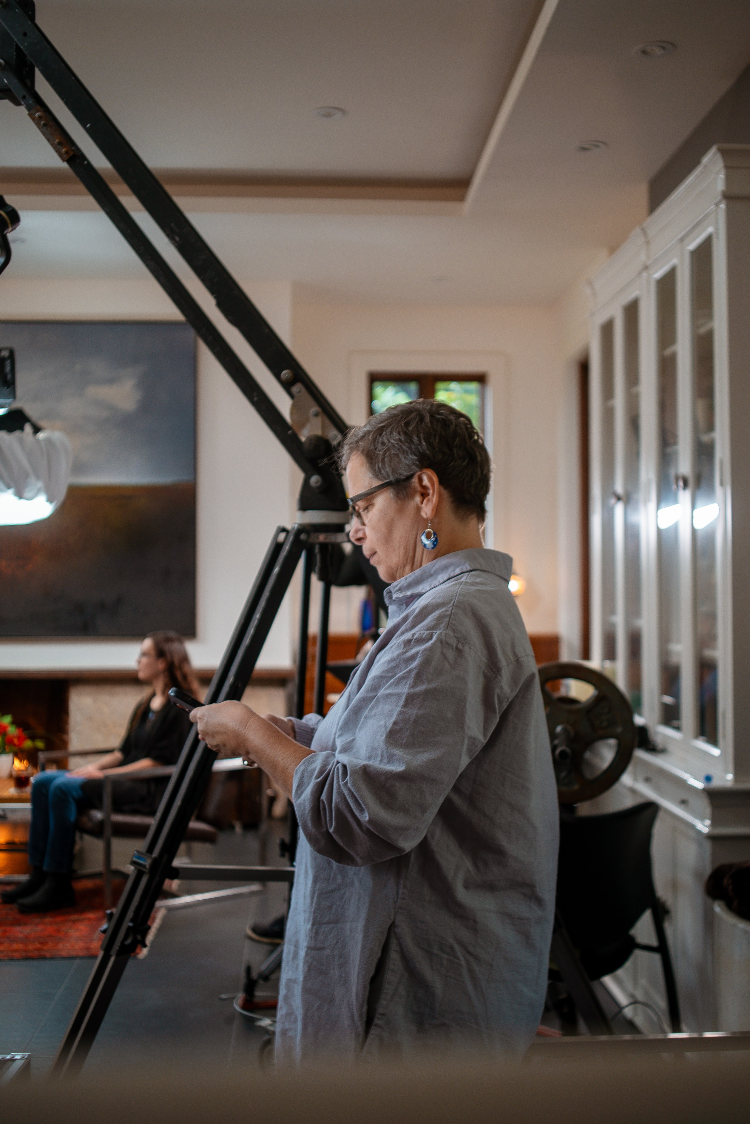 Set photography by Shiva Marchand. Visual Art by Life Artist, Shiva Marchand