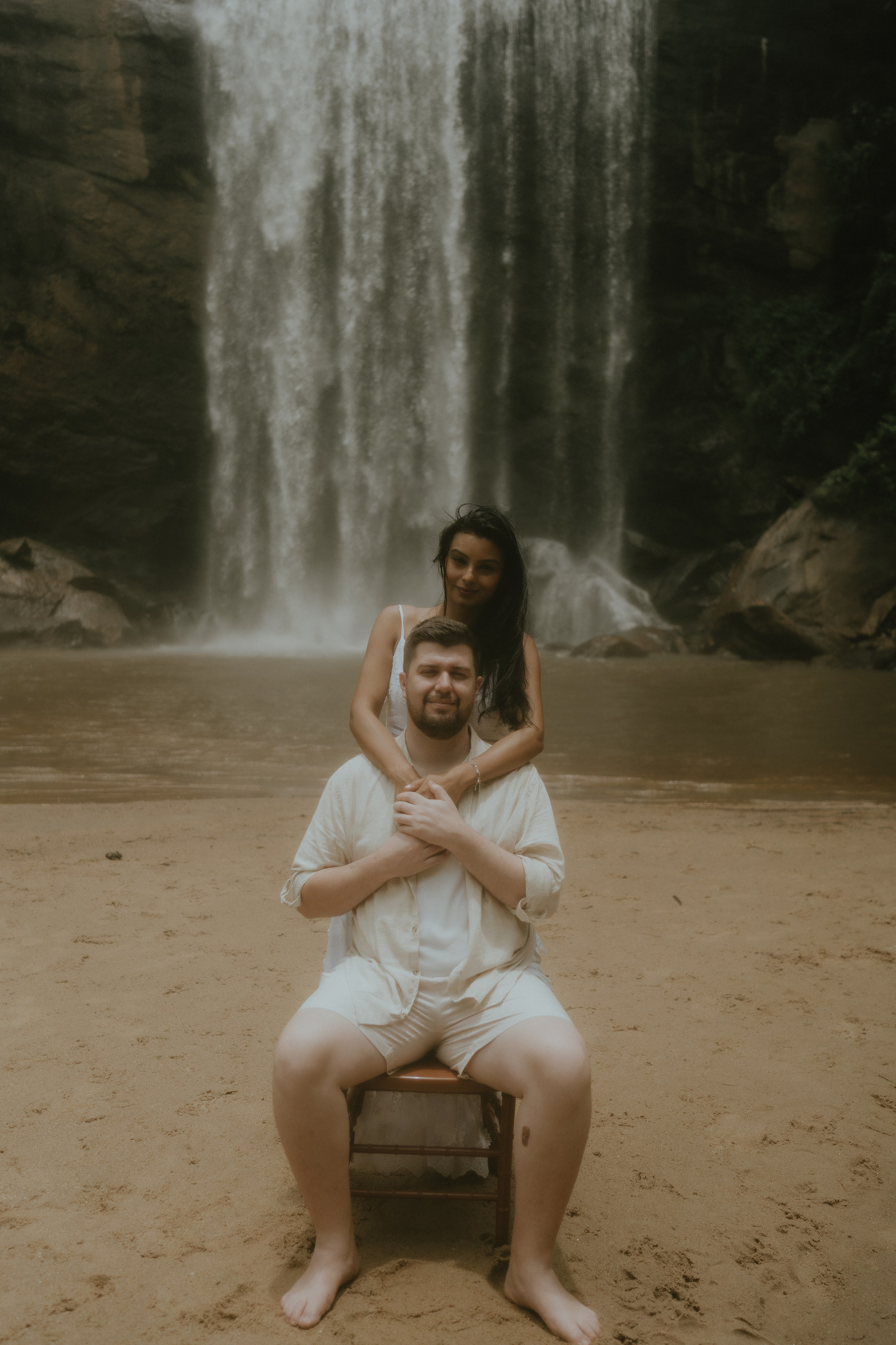 Karol & Jeferson // Pré Wedding. A Um Passo Fotografia