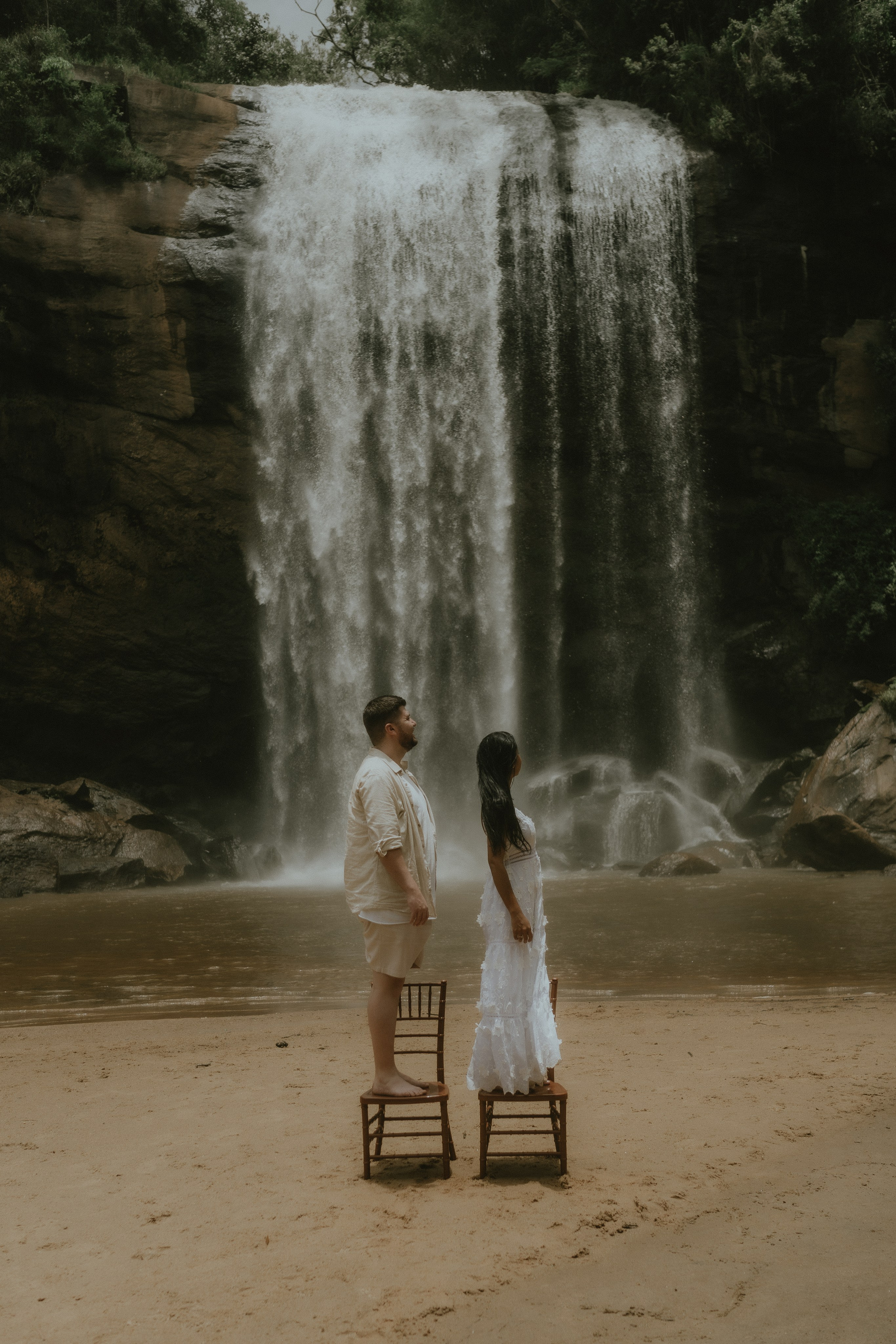 Karol & Jeferson // Pré Wedding. A Um Passo Fotografia