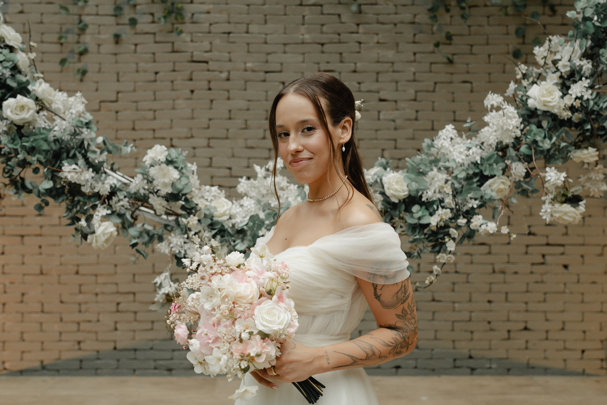 Barbara & Rodrigo // Wedding. A Um Passo Fotografia