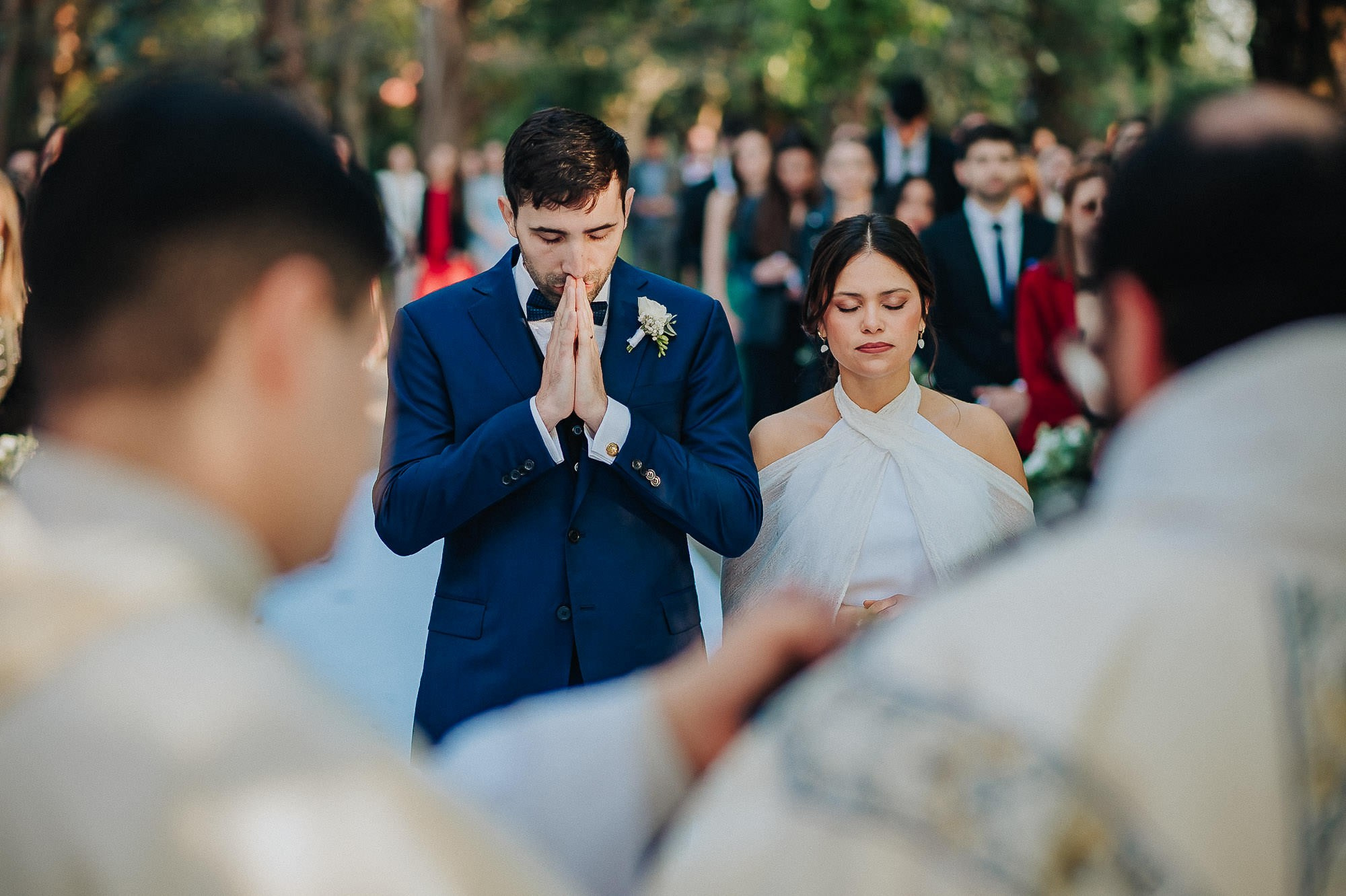 Fotos de Casamiento en Santa Lucia Arpilar | Andre + Fran