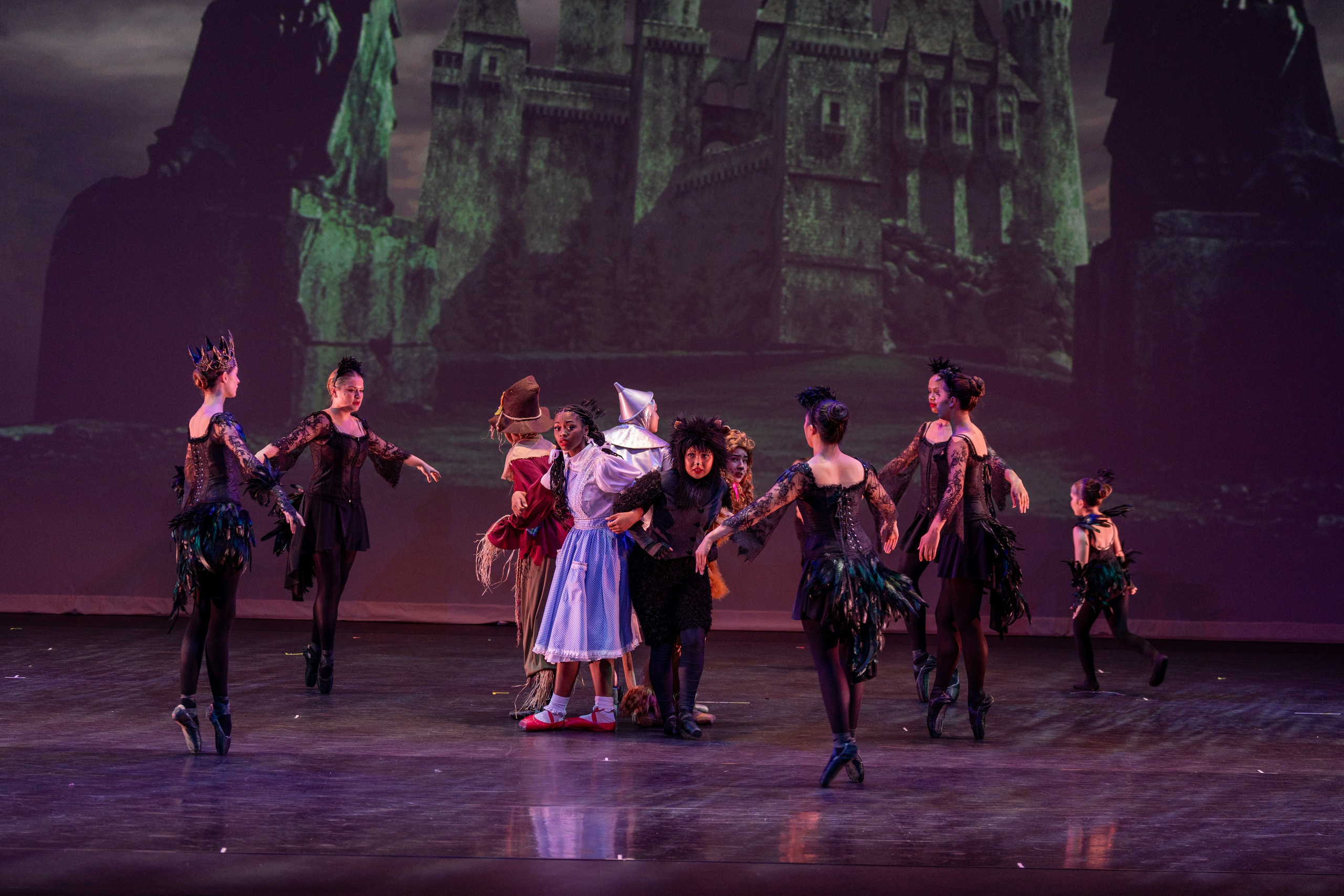 Ballet Photographer Los Angeles. Santa Clarita Photographer