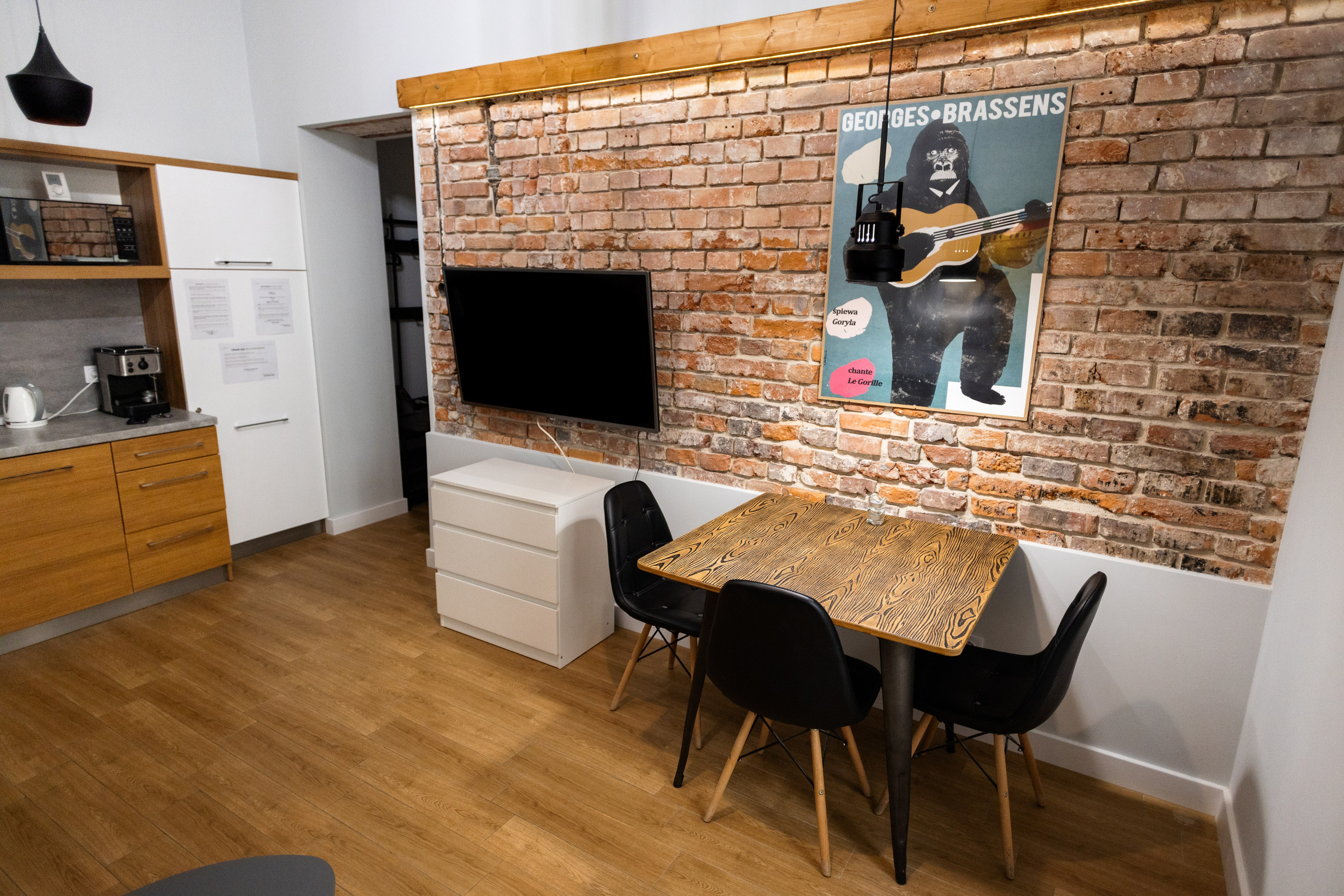 Apartamenty Upstairs 3