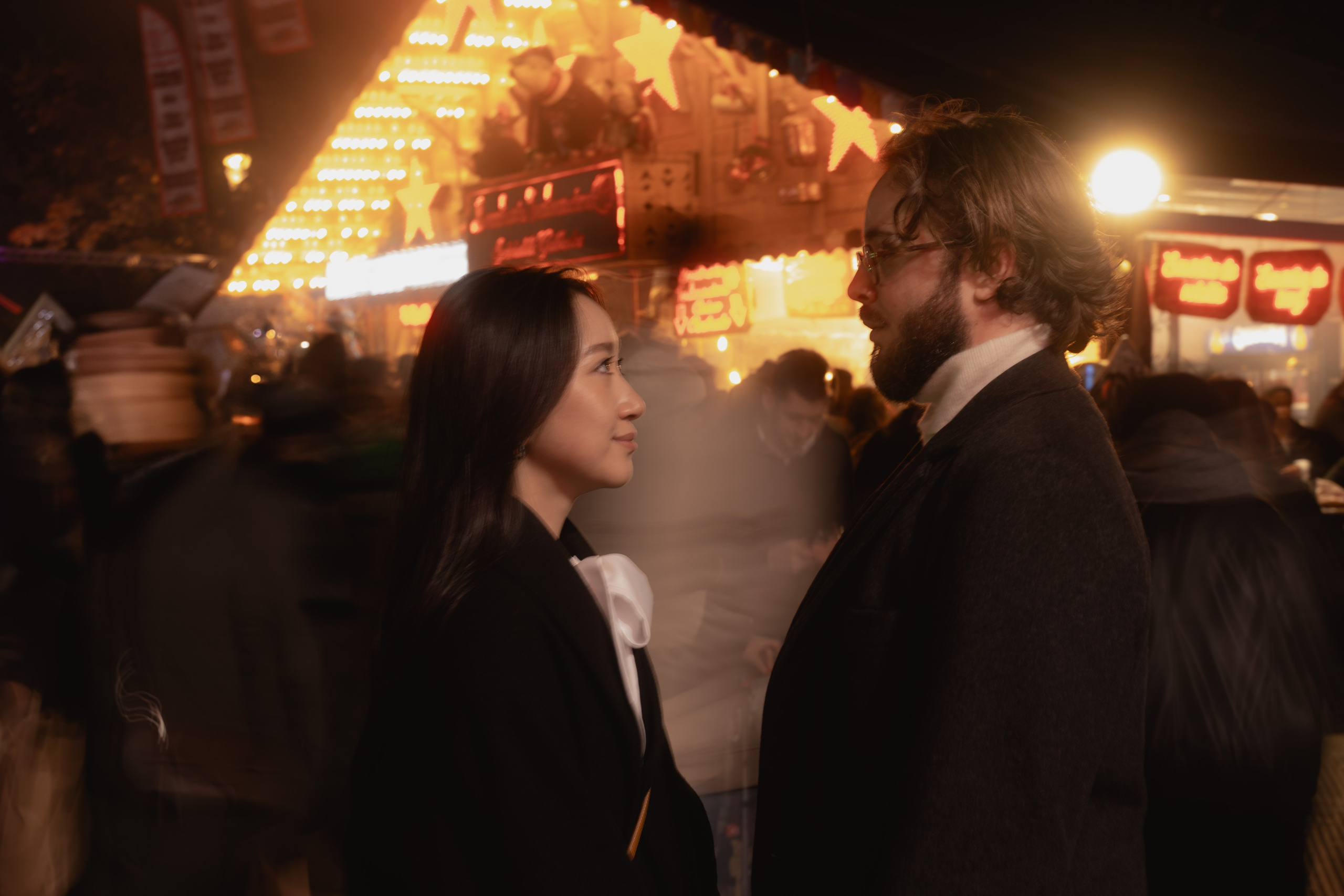 Midnight in Paris. Дарья Филькова — фотограф и видеограф в Тбилиси, Грузия