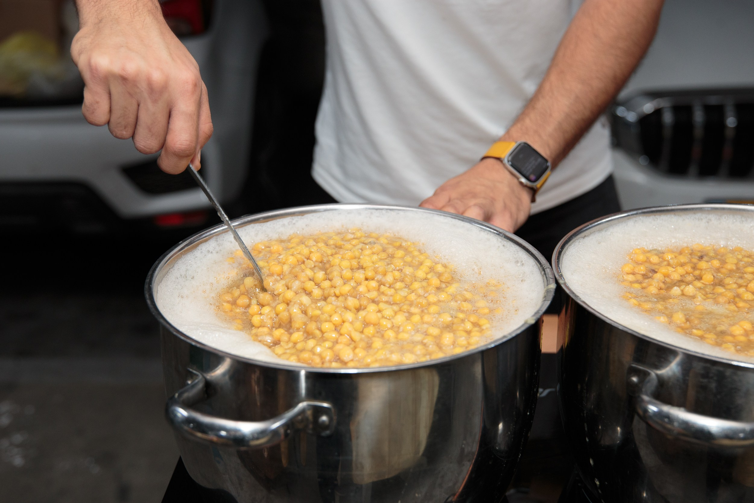 День Волонтера 07.12.2023. Портретный и репортажный фотограф в Израиле Рома Бирман