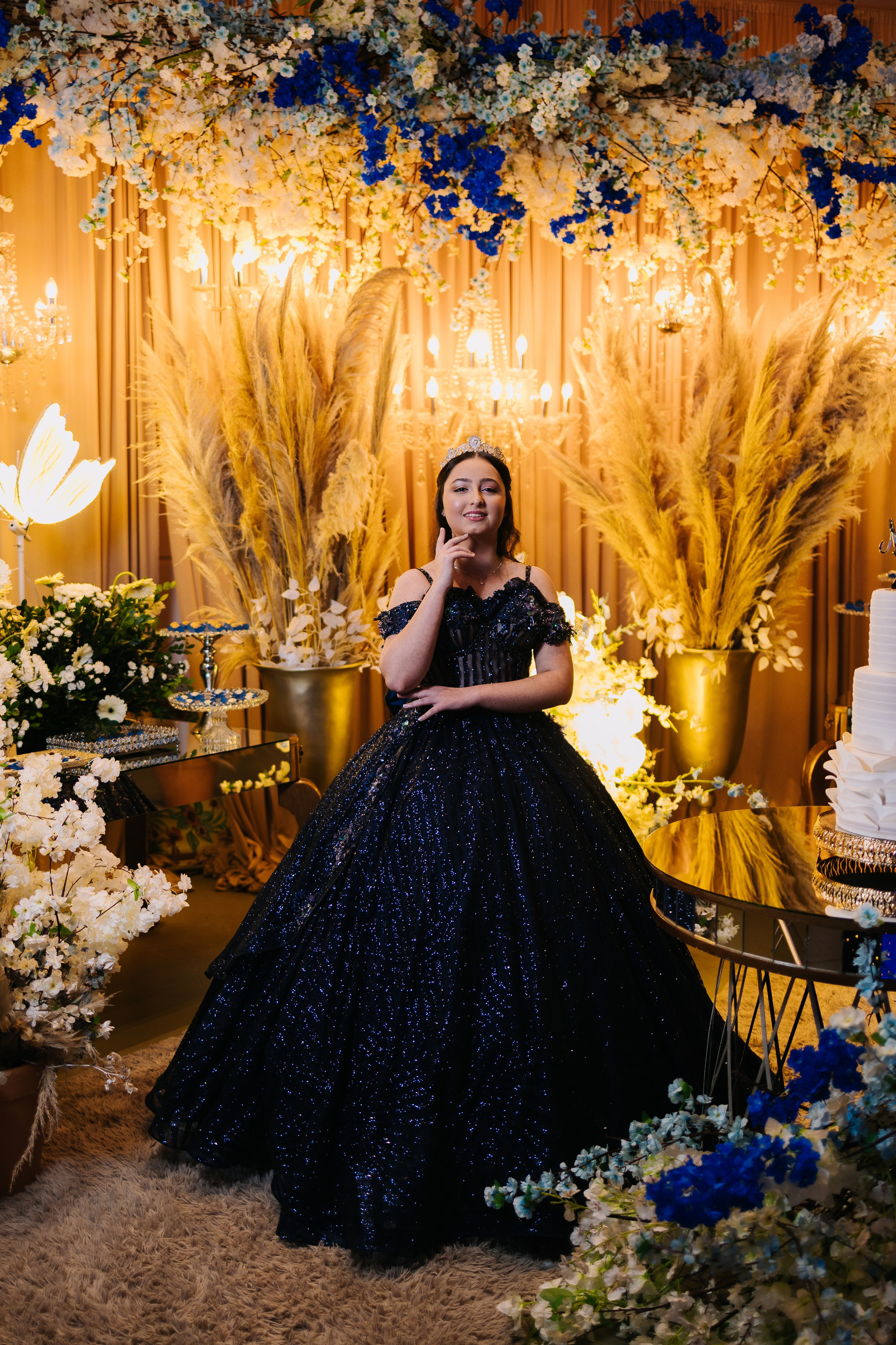 Debutantes. Fotográfo Eterno Momento