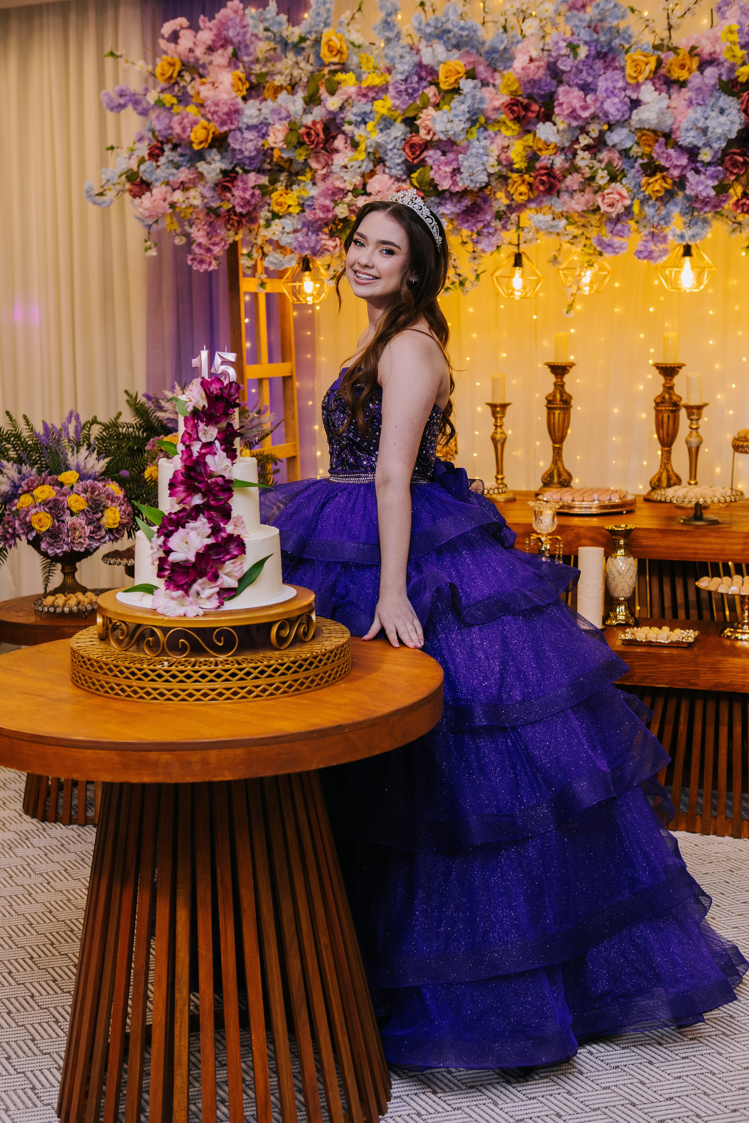 Debutantes. Fotográfo Eterno Momento