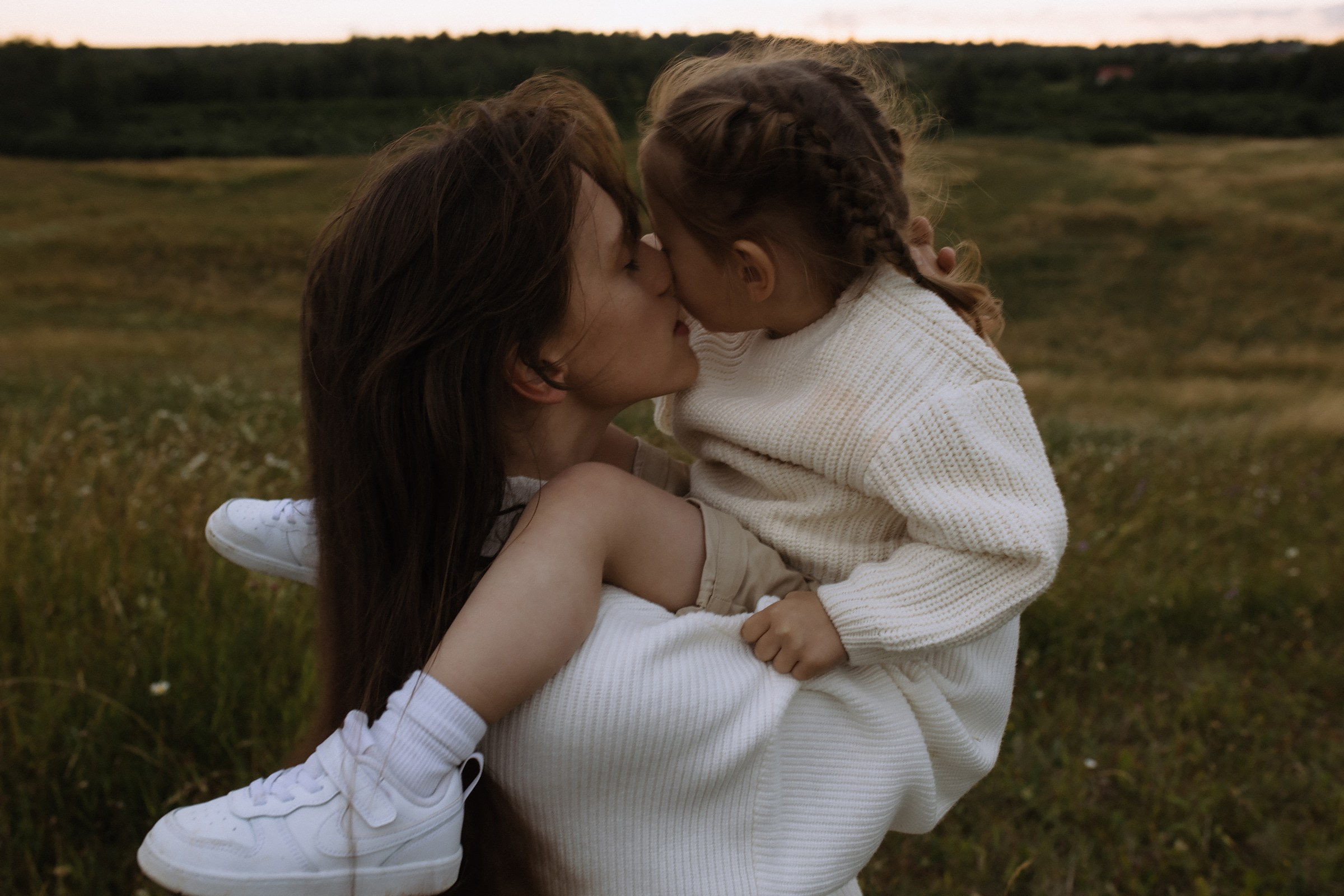 Šeimos fotosesija. Vestuvių ir šeimų fotografė Lena Bondarenko / belove photo
