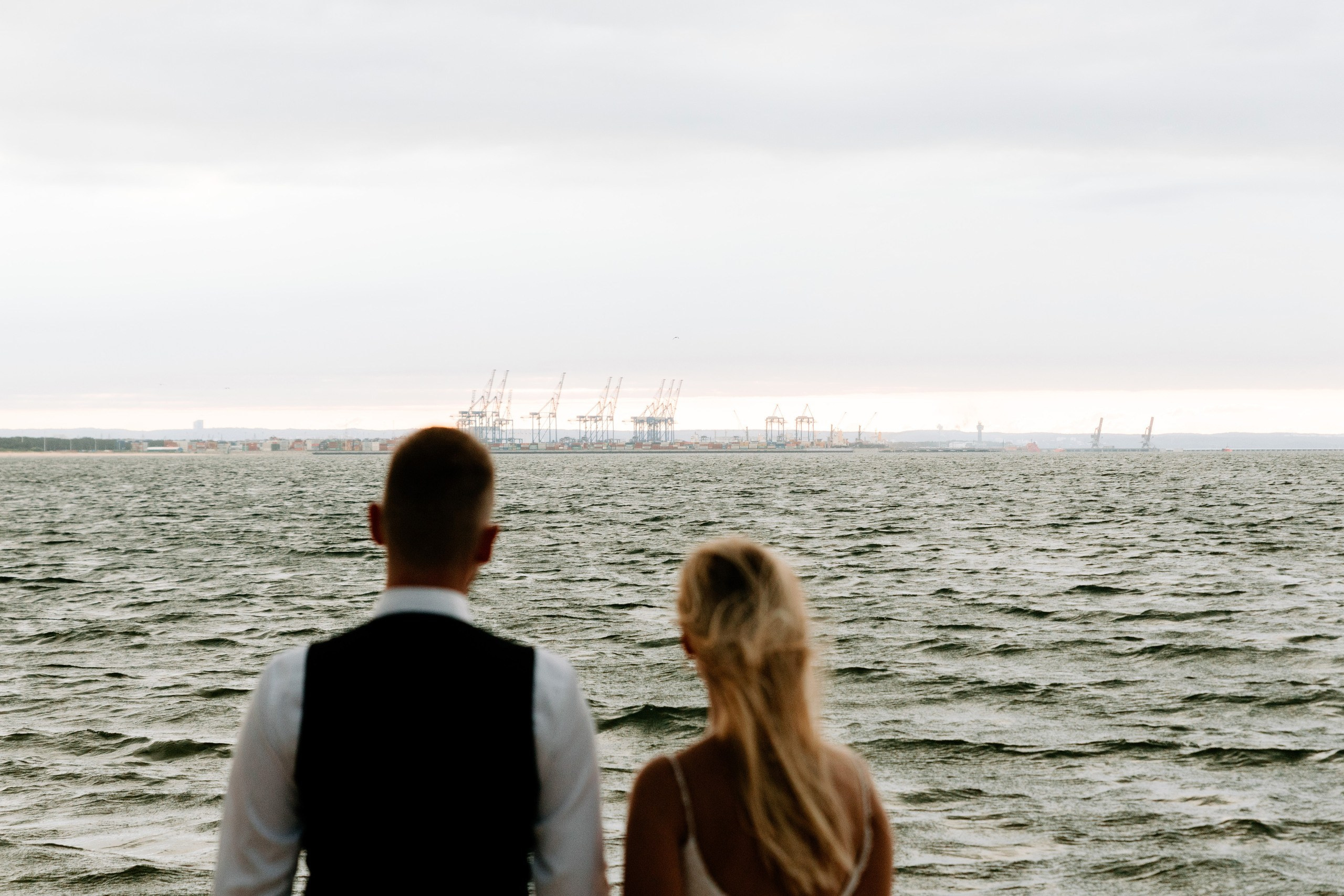 Ola ♡ Patryk. Fotograf Ślubny Warszawa - Sesje Biznesowe Rodzinne Eventy