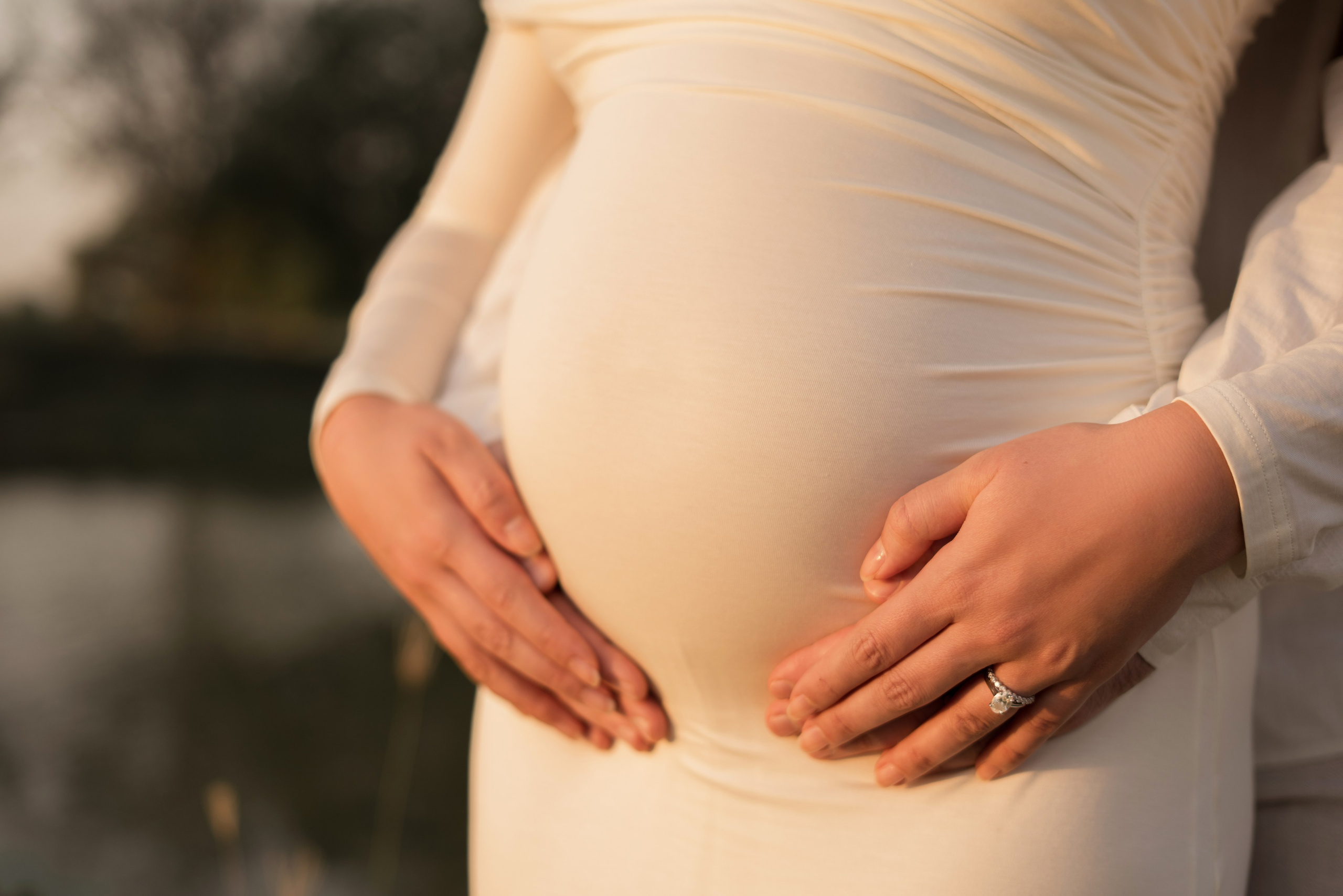 Reflections of love. Angela Iakovleva — Family Photographer in Dubai