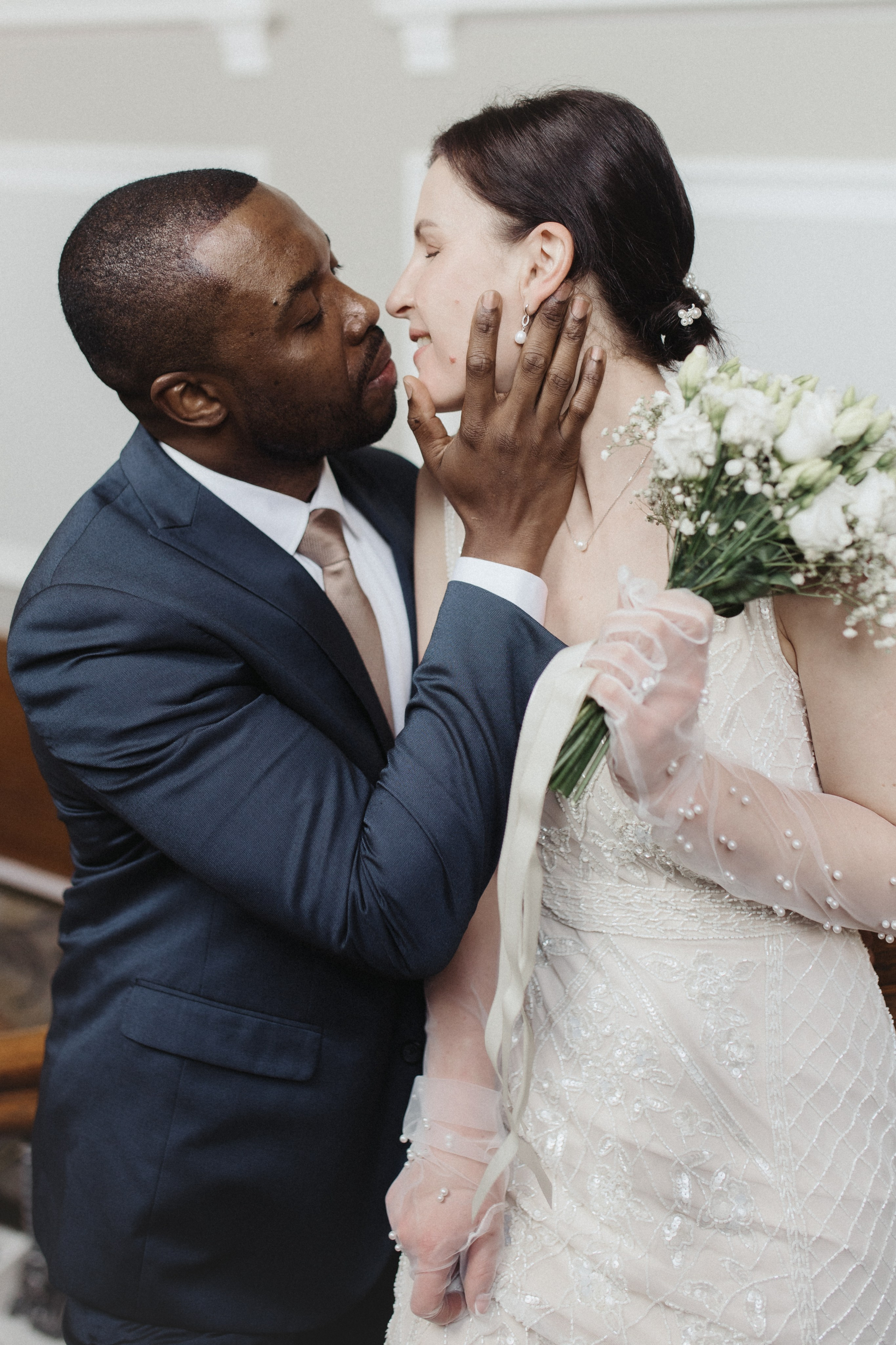 A&P. Wedding and Portrait Photographer Evie Moon