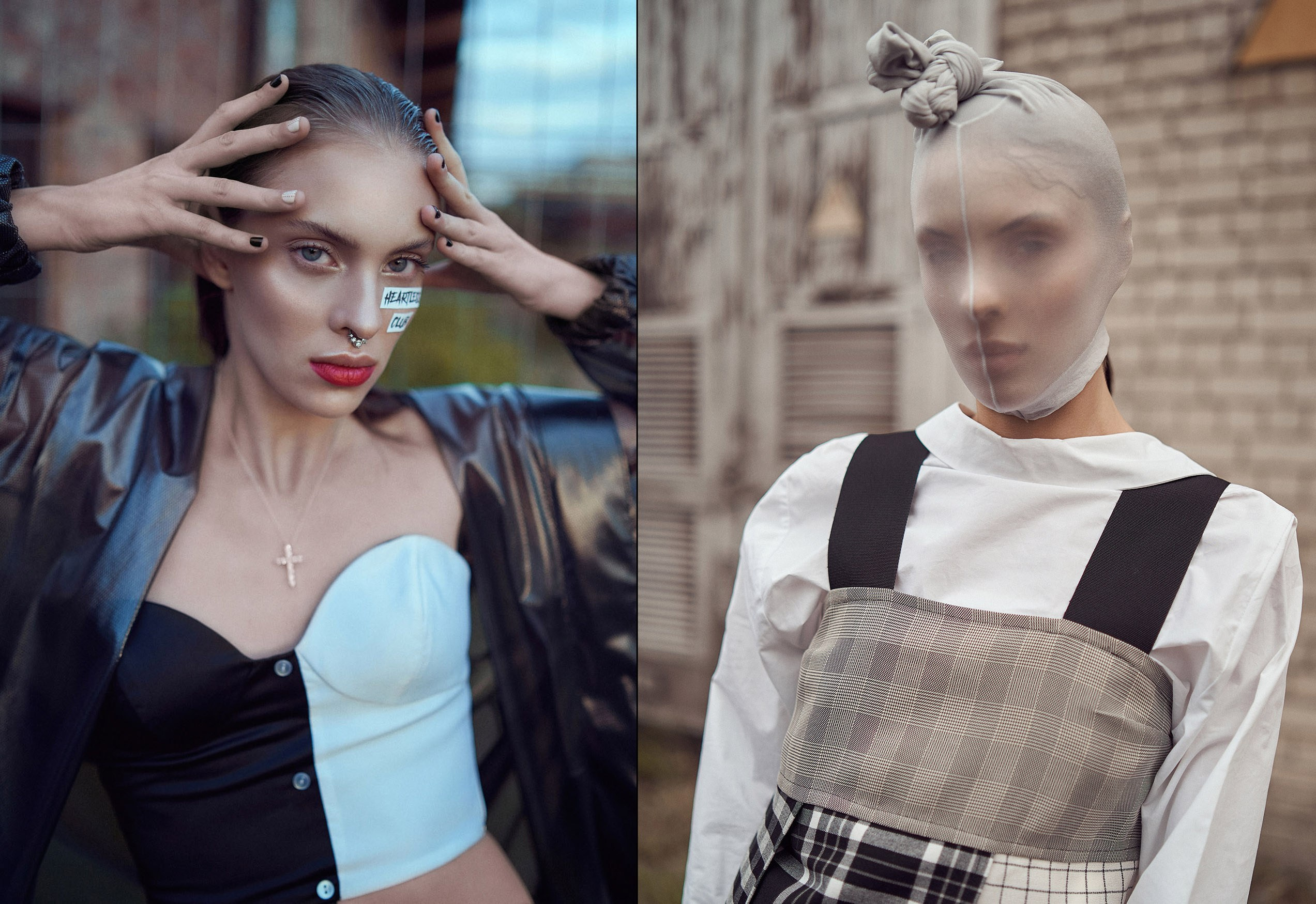 Fashion Editorials. Andrey Losevich — Photographer Riga — osy studio