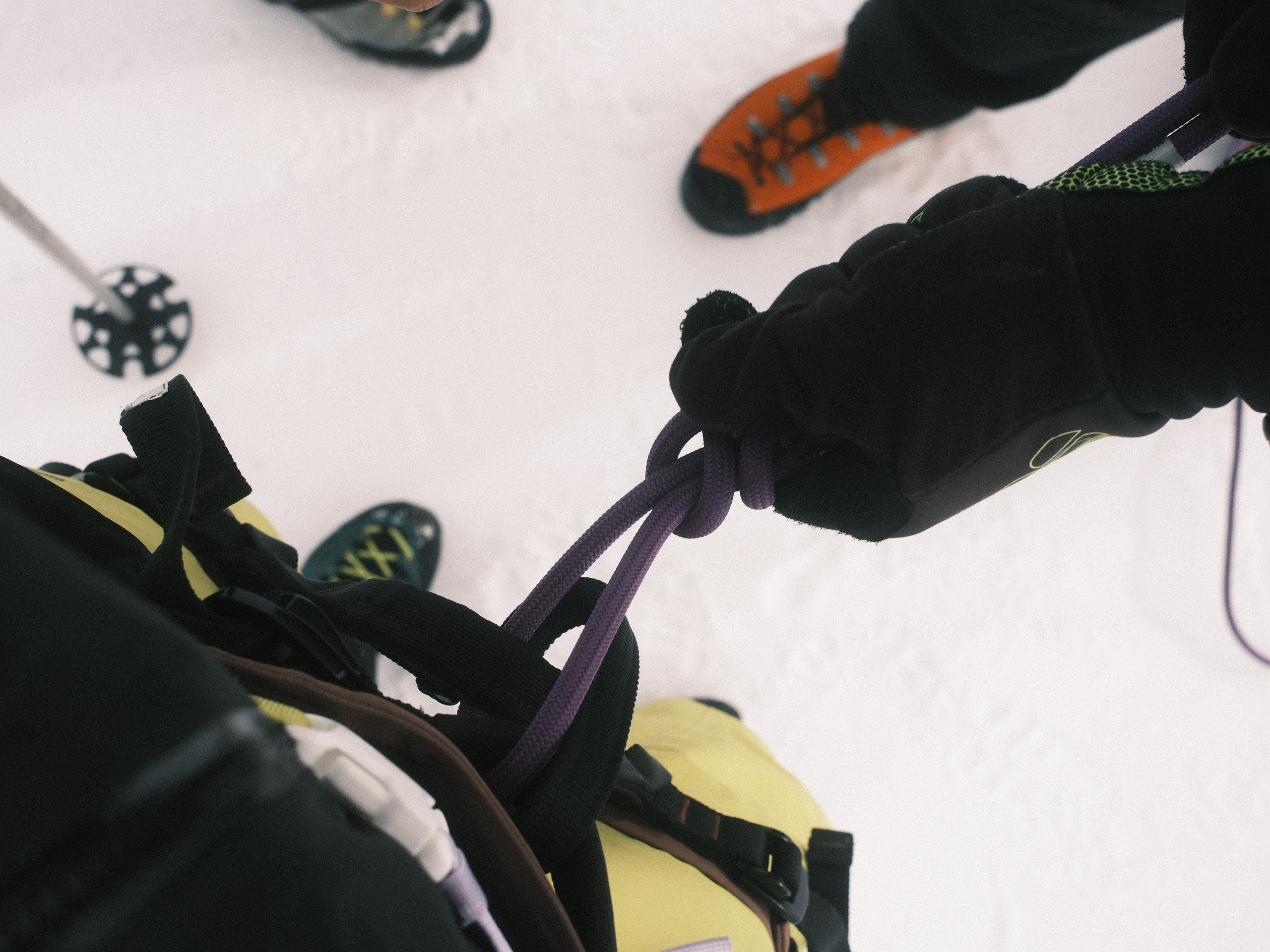 Breithorn. Patricia Morenci — Mountain Adventures for the Wild at Heart