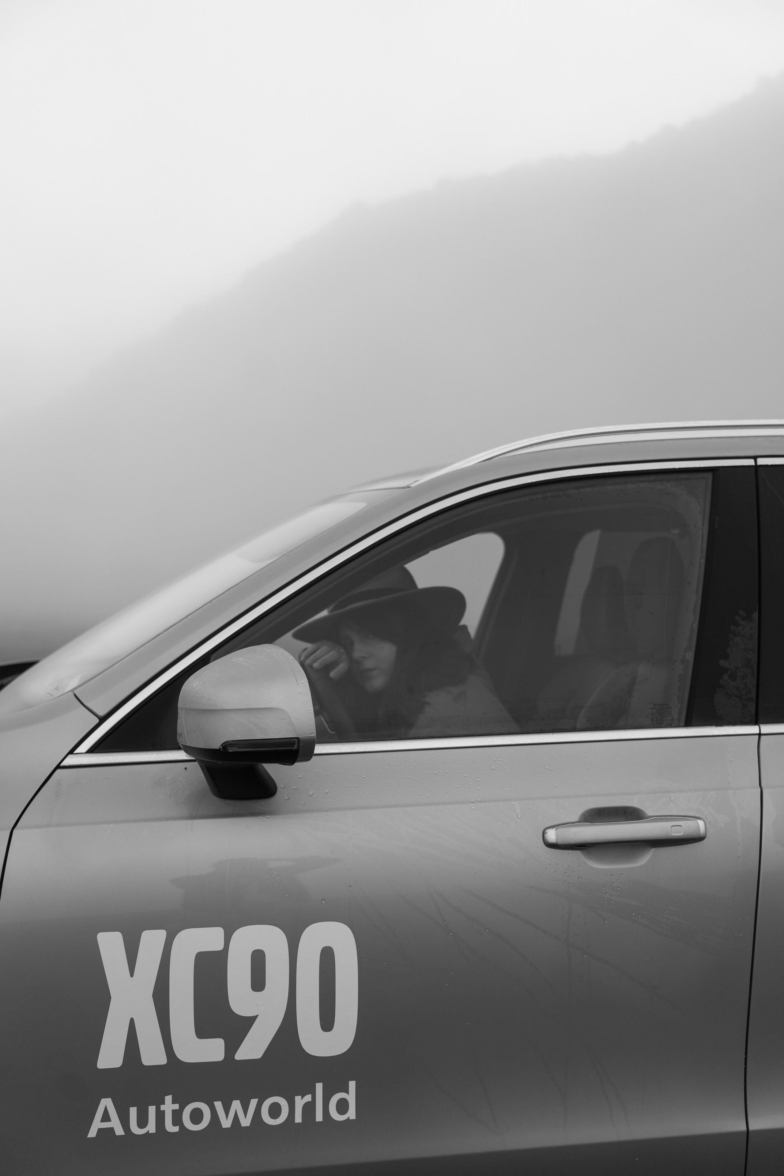 Volvo Cars Romania. Patricia Morenci — Mountain Adventures for the Wild at Heart