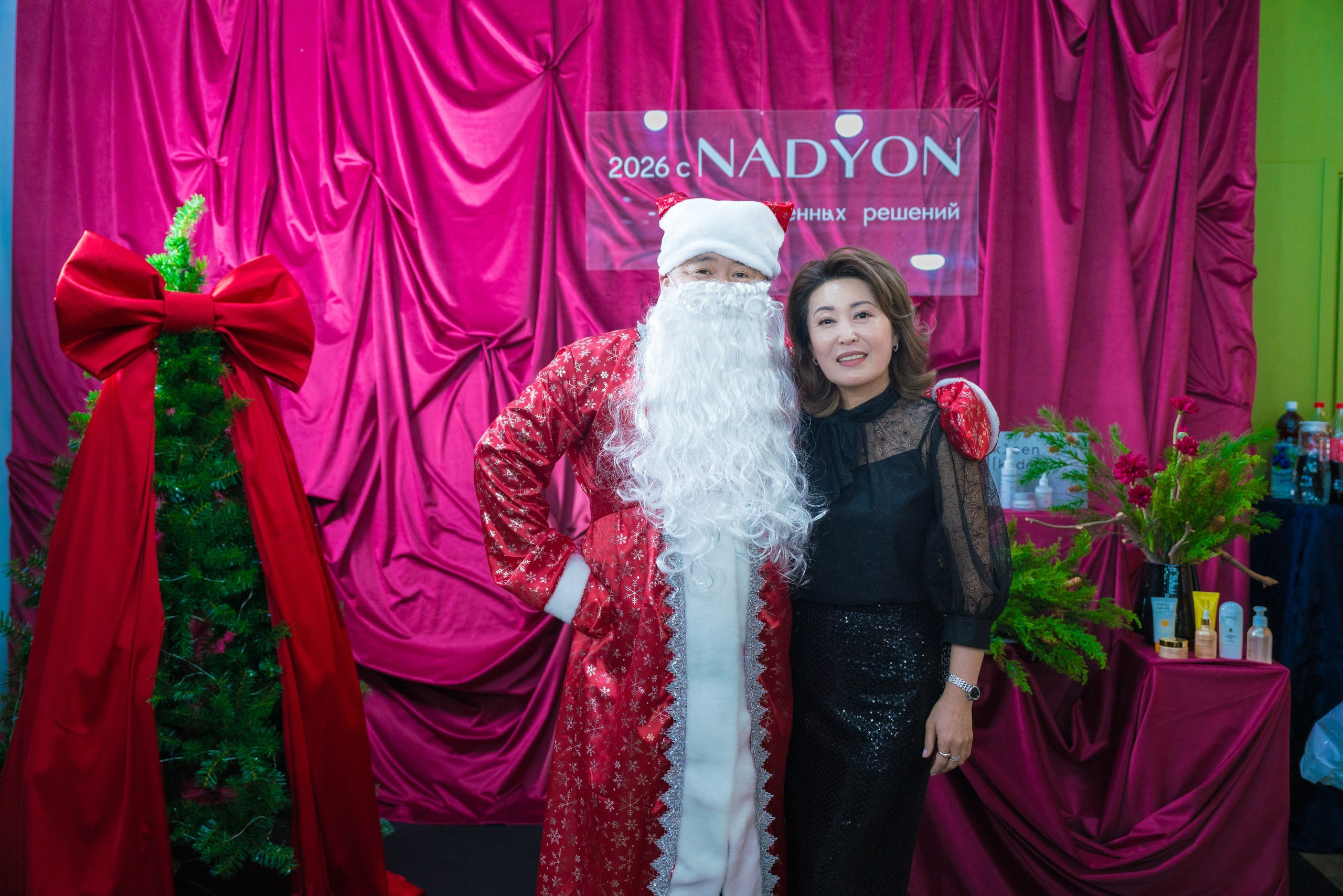 NADYON/ New Year 2026. Narnia Decor Studio