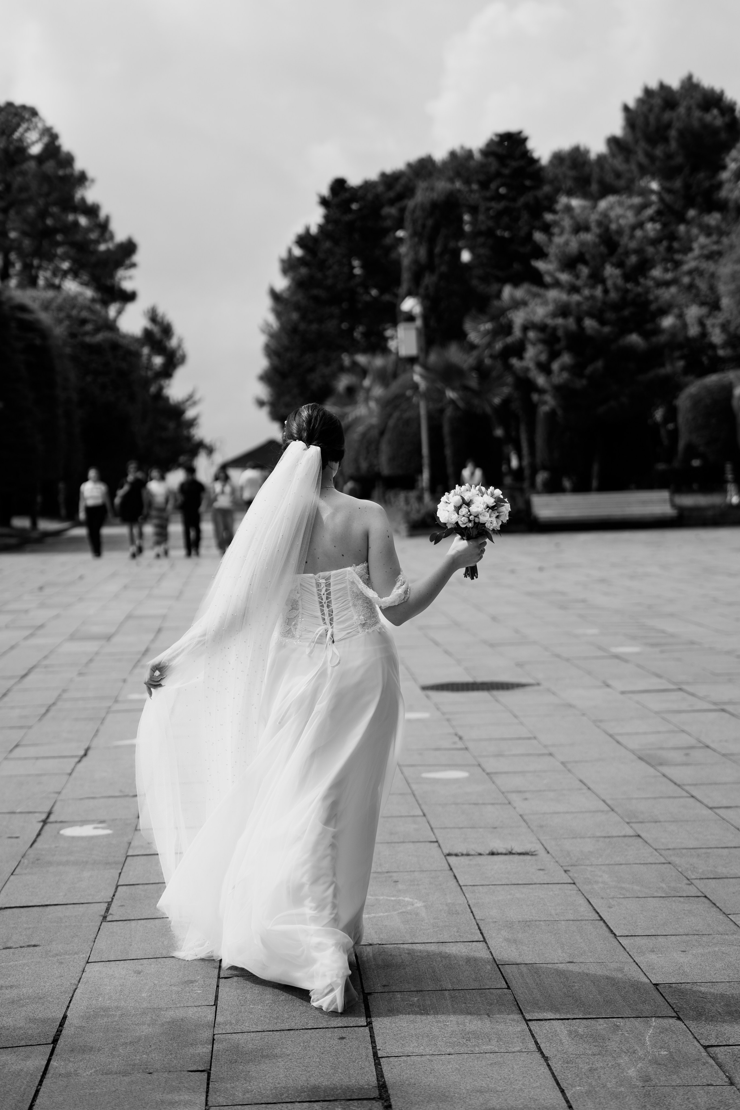 Wedding. Ekaterina Verbitskaya. Photography