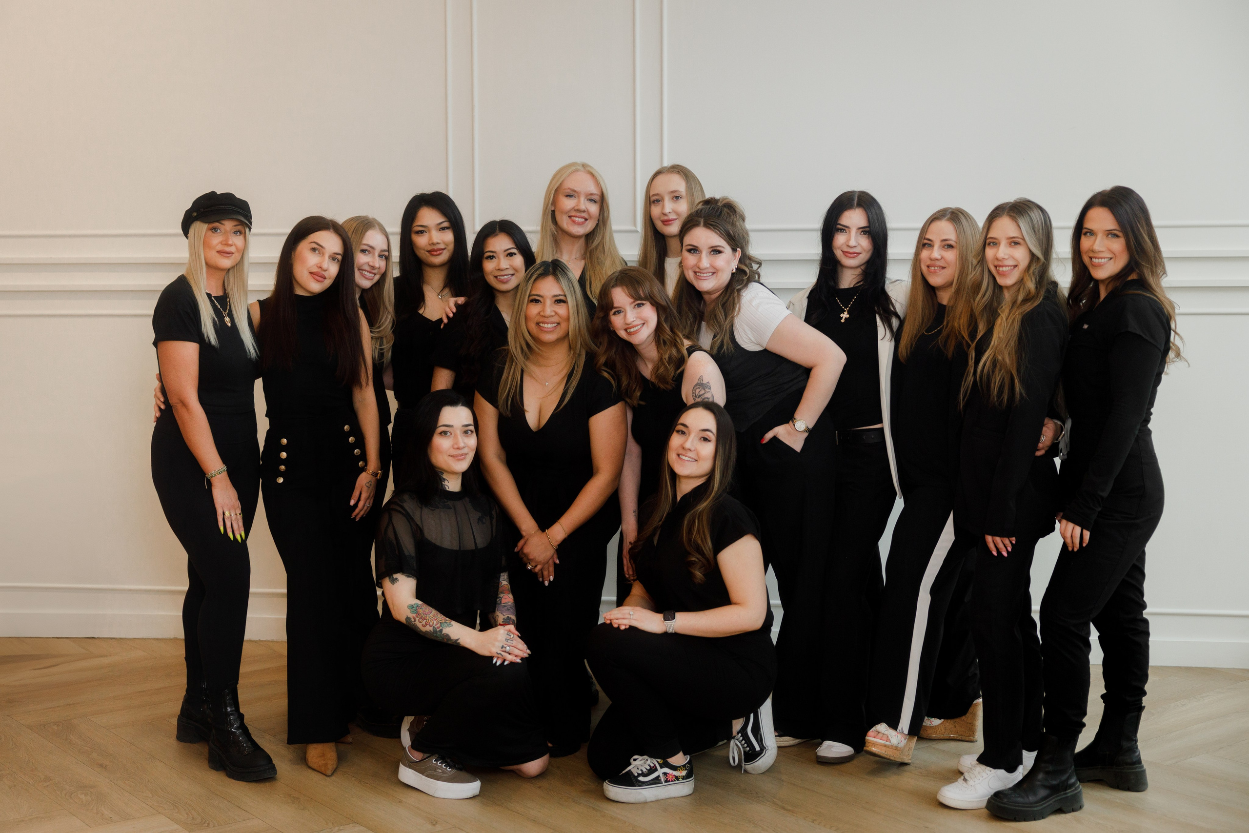 Branding shoot. Home