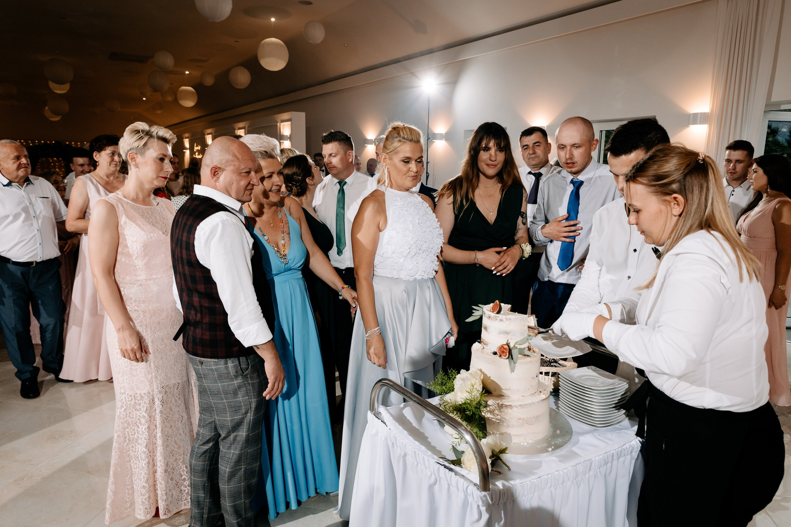 Paula ♡ Marcin. Fotograf Ślubny Warszawa - Sesje Biznesowe Rodzinne Eventy