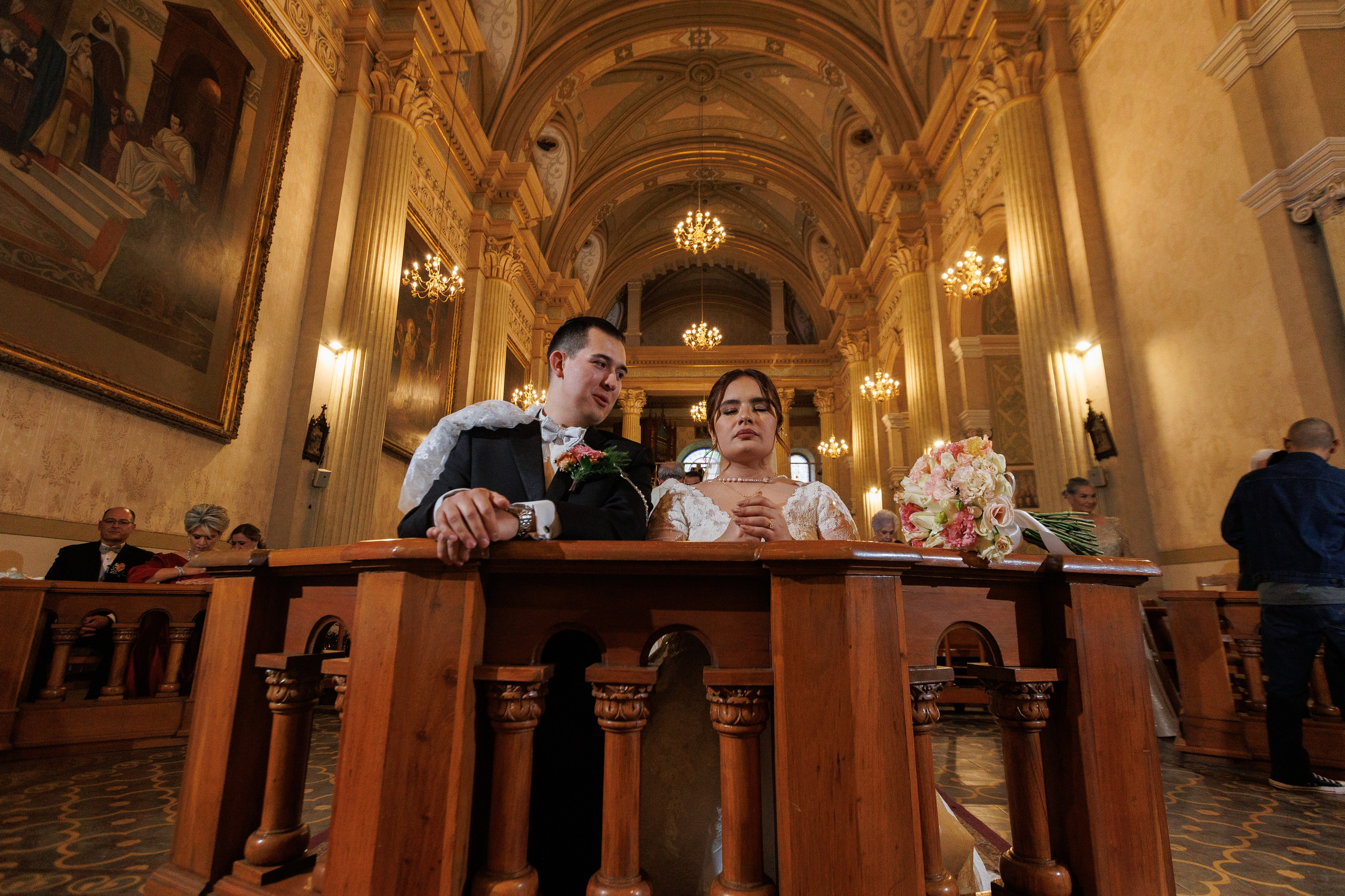 Graciela & Alejandro