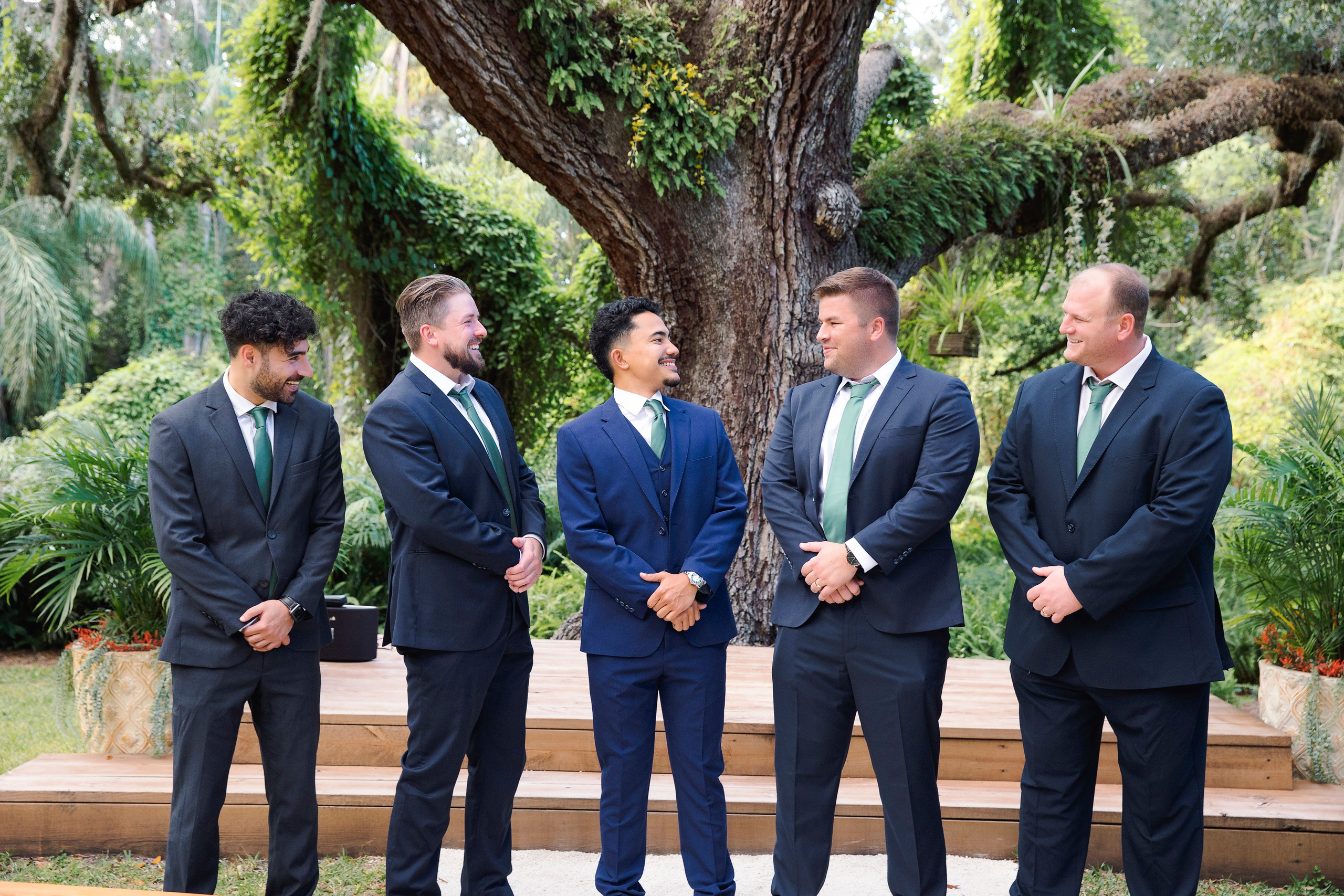 Ashley&Emanuel. Wedding photographer in Florida