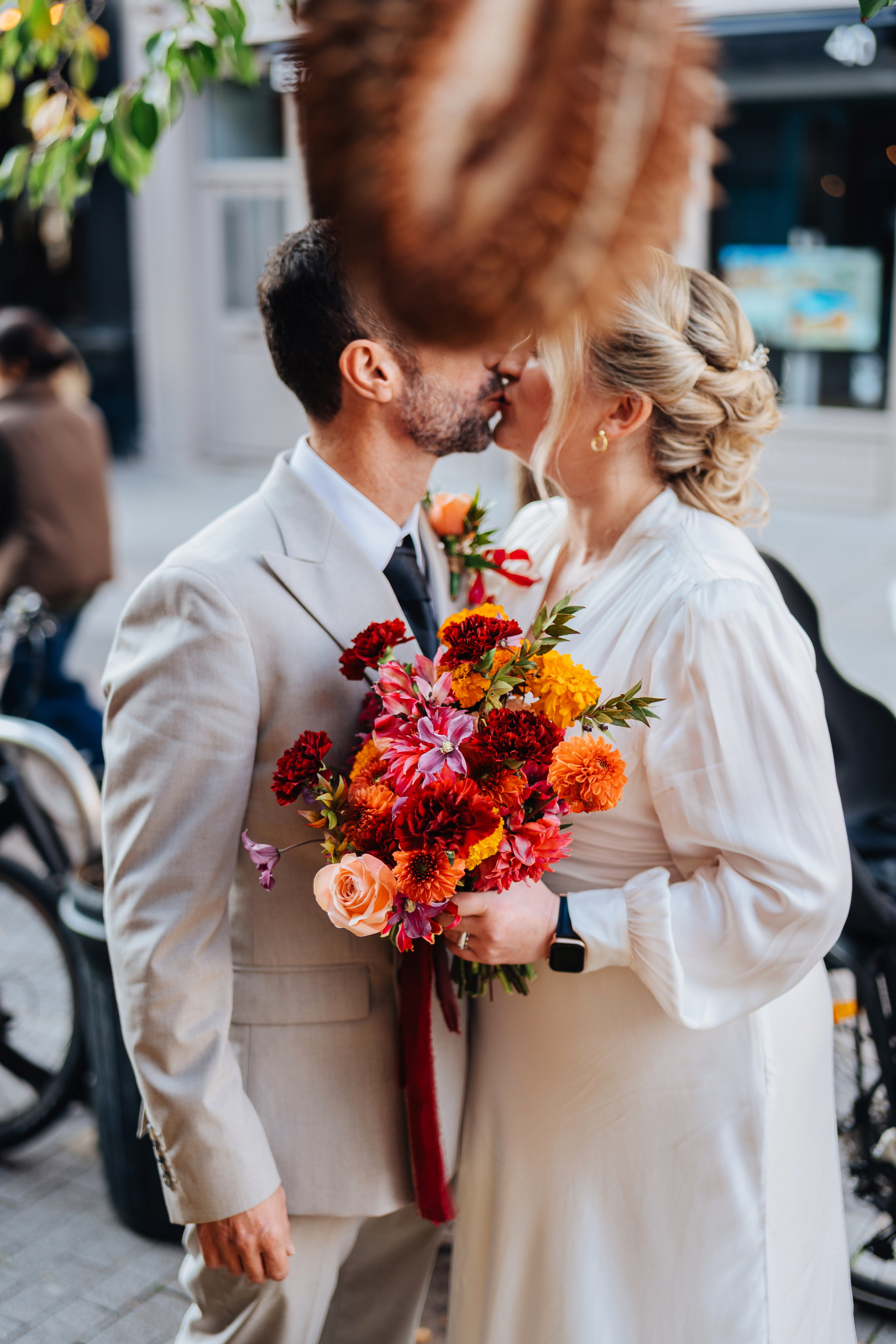 Wedding in Walthamstow, London. Wedding and family photographer in London