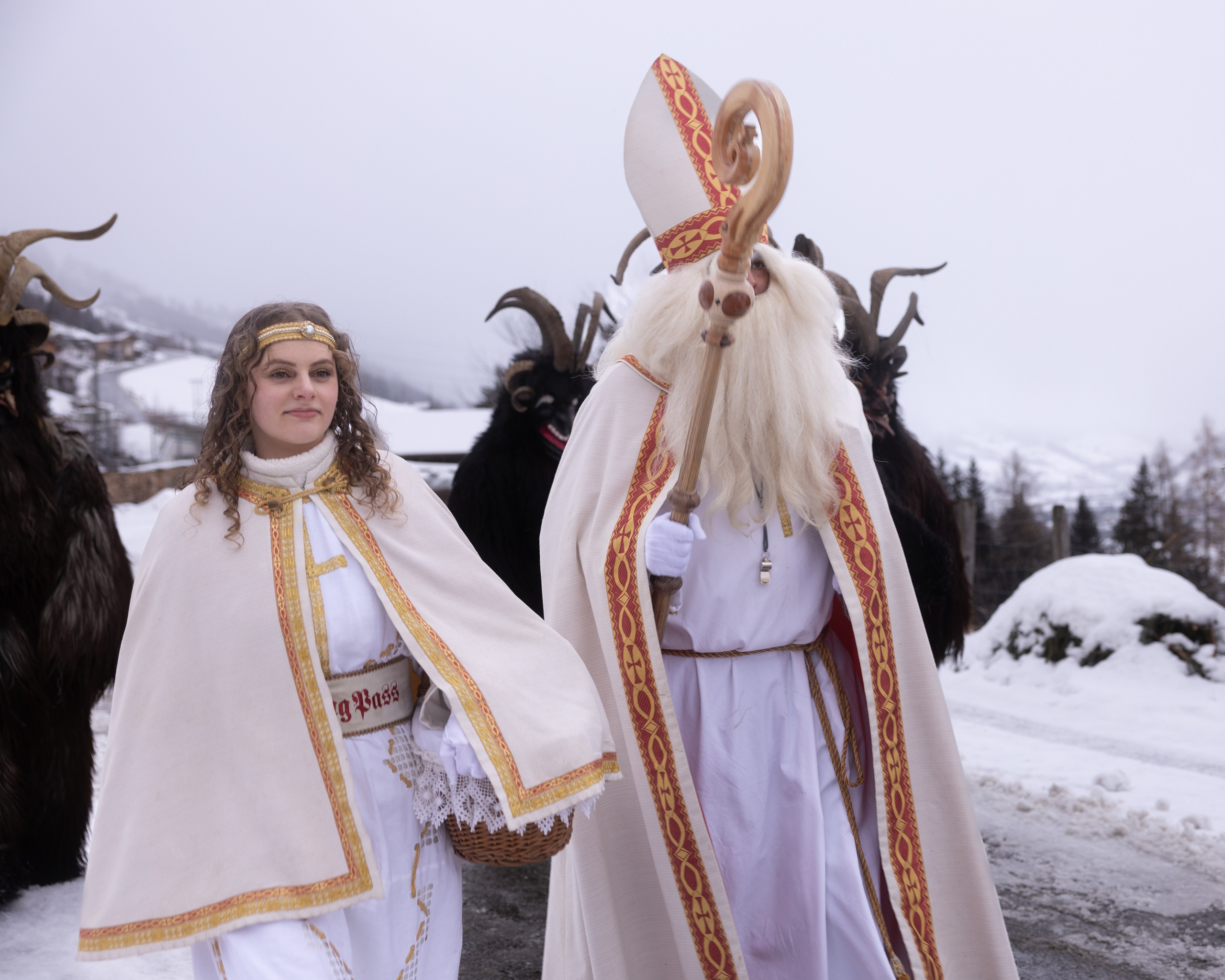 DIMLING PASS, Bad Hofgastein, 06.12.2024. Guzel Kolobova| Fotografin| Salzburg